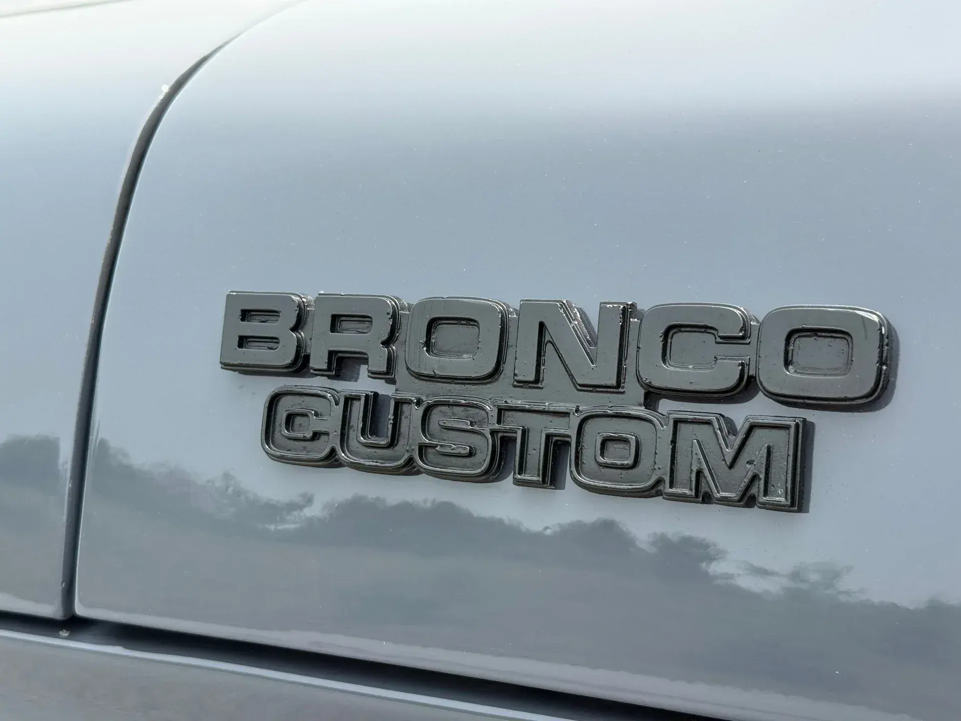 1979 Ford Bronco