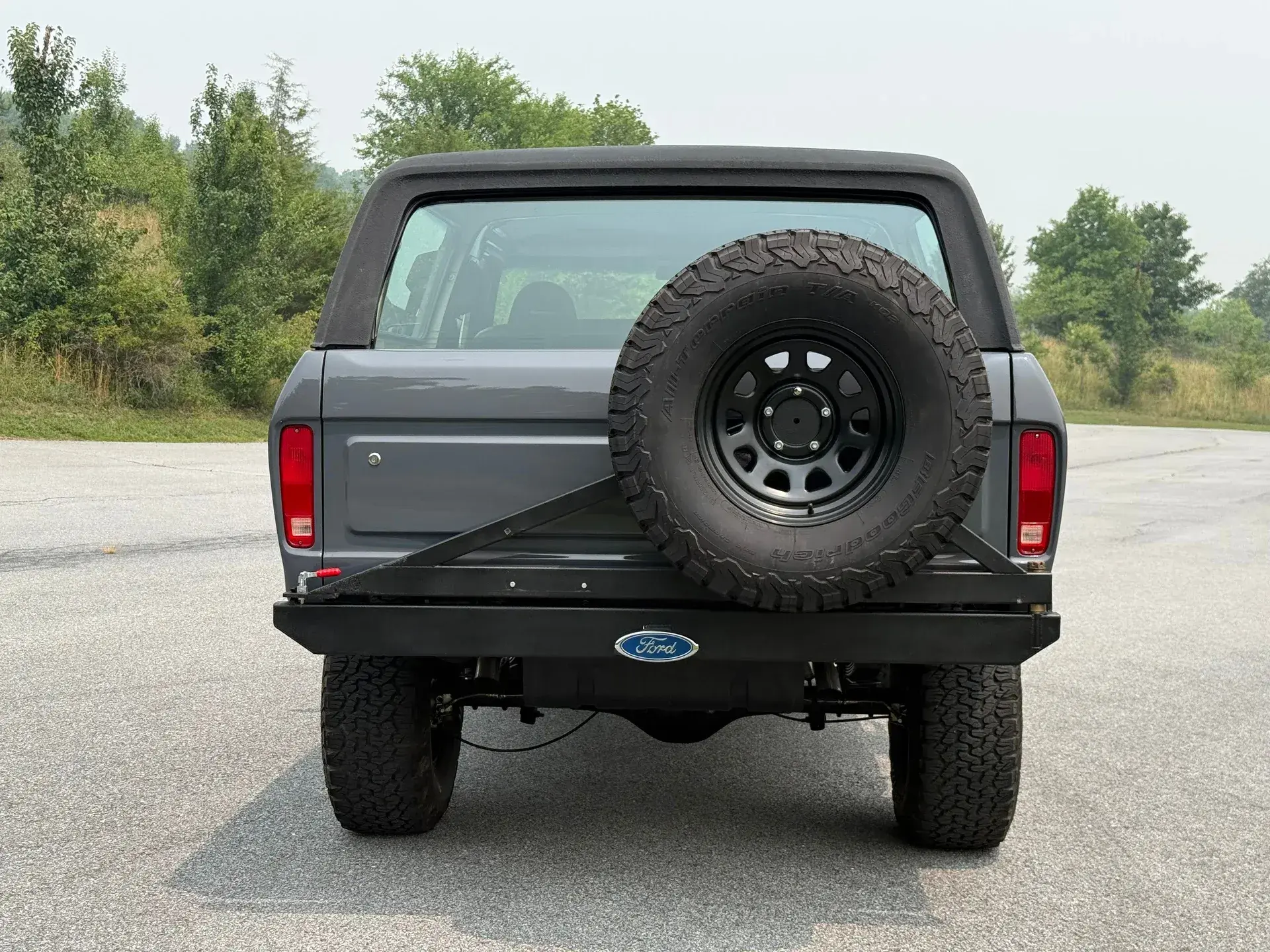 1979 Ford Bronco