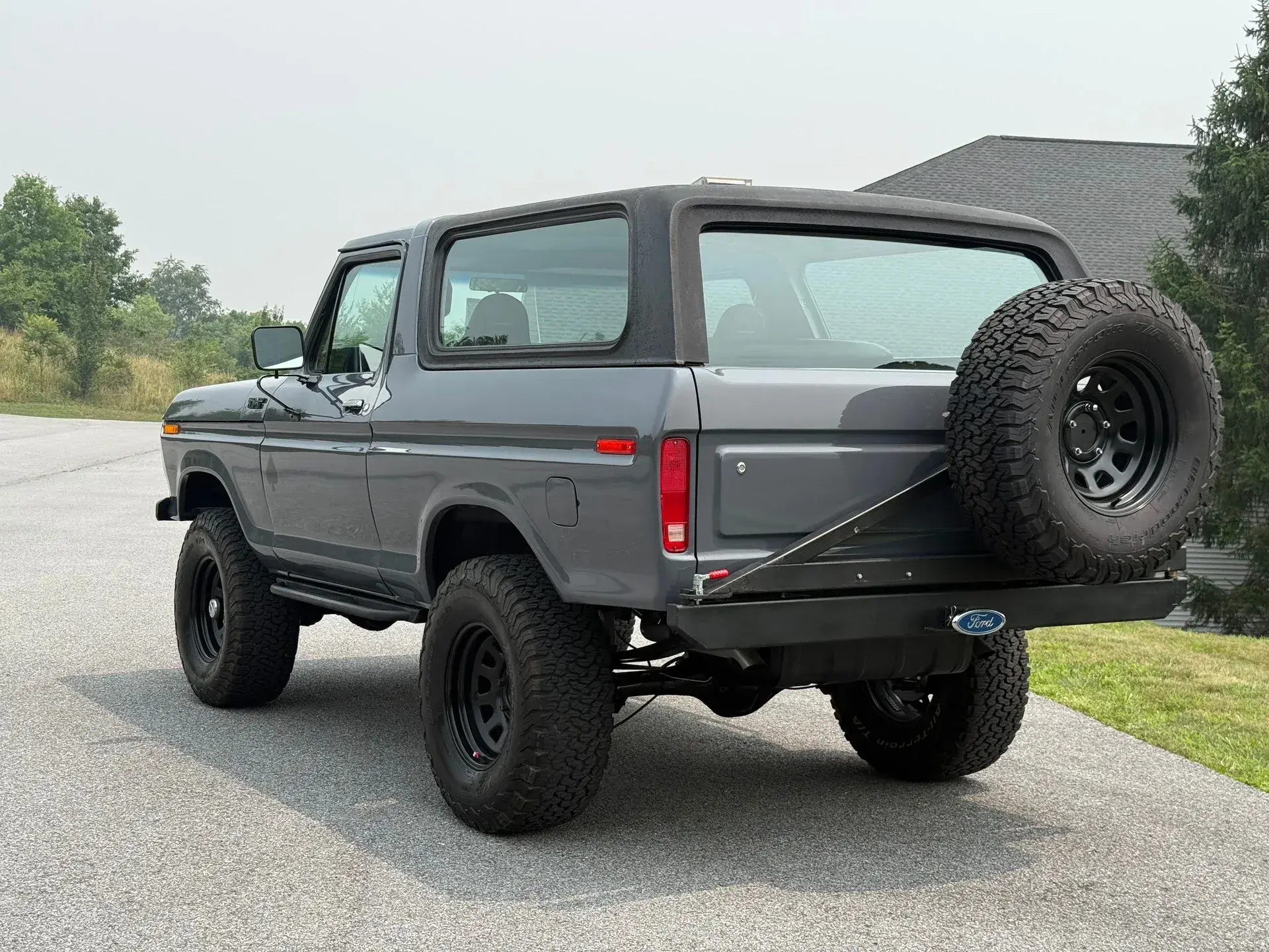 1979 Ford Bronco