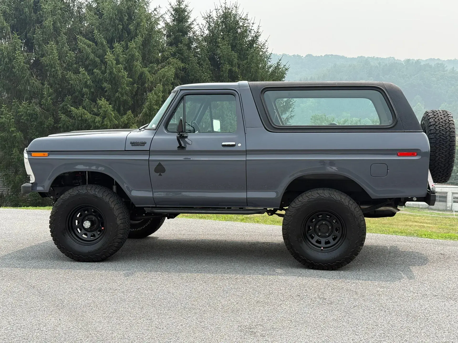 1979 Ford Bronco