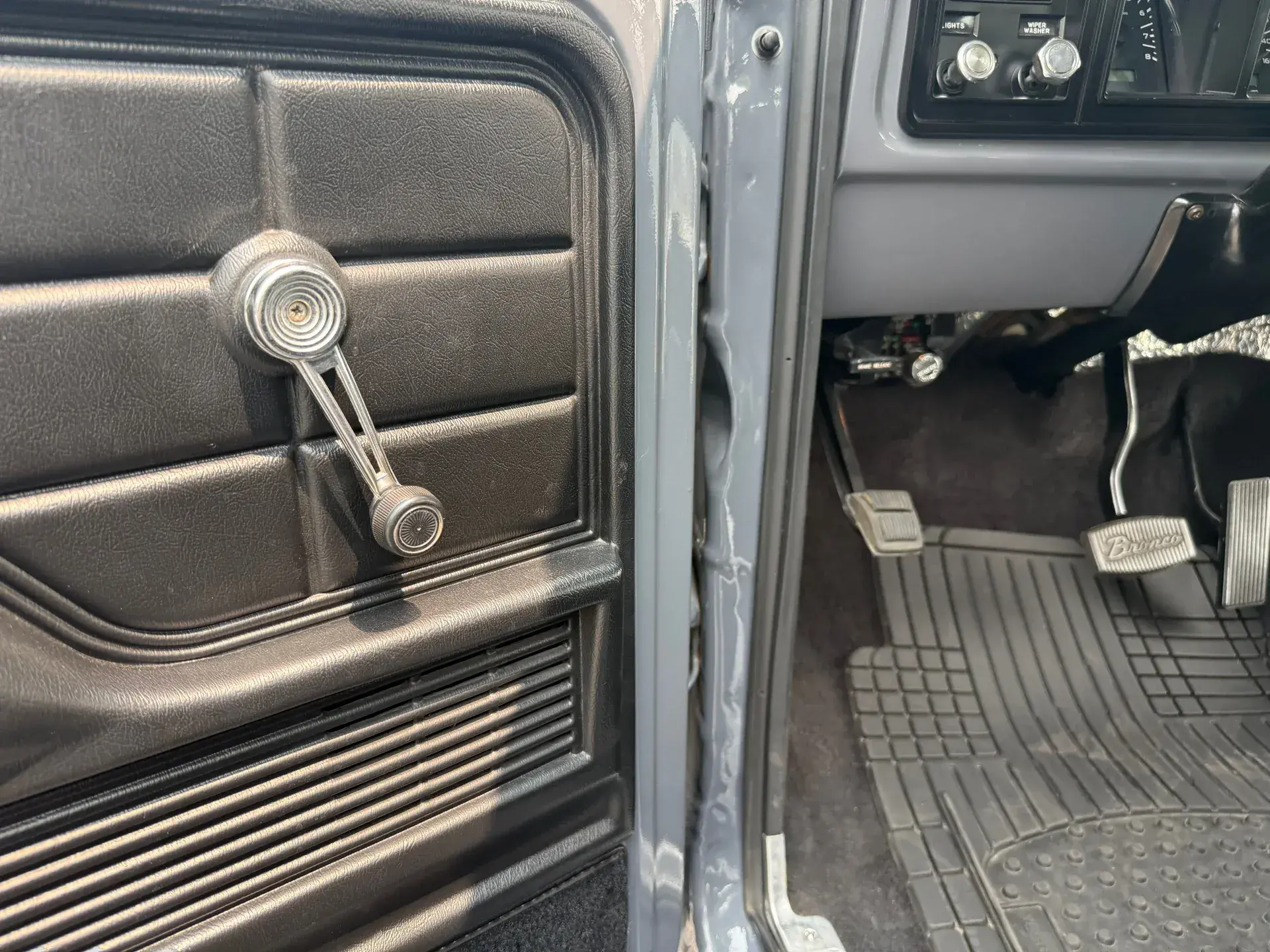 1979 Ford Bronco