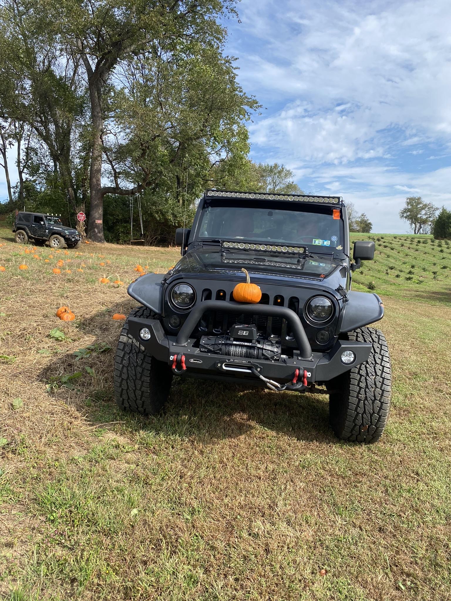 2013 Jeep Wrangler Sport - 2