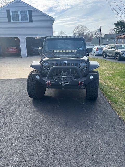 2013 Jeep Wrangler Sport - 3