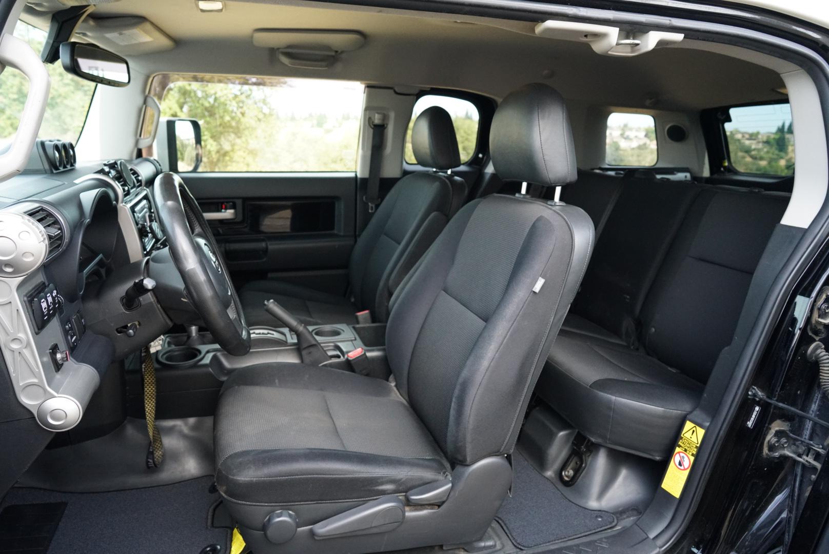 2014 Toyota FJ Cruiser