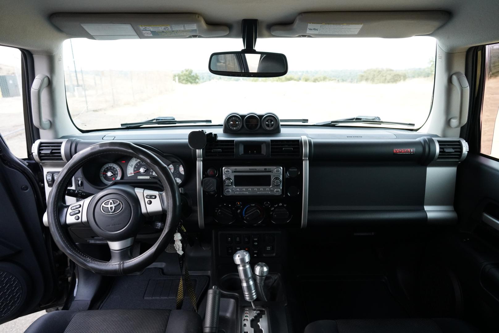 2014 Toyota FJ Cruiser
