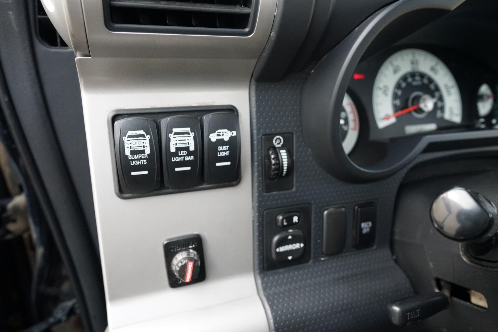 2014 Toyota FJ Cruiser
