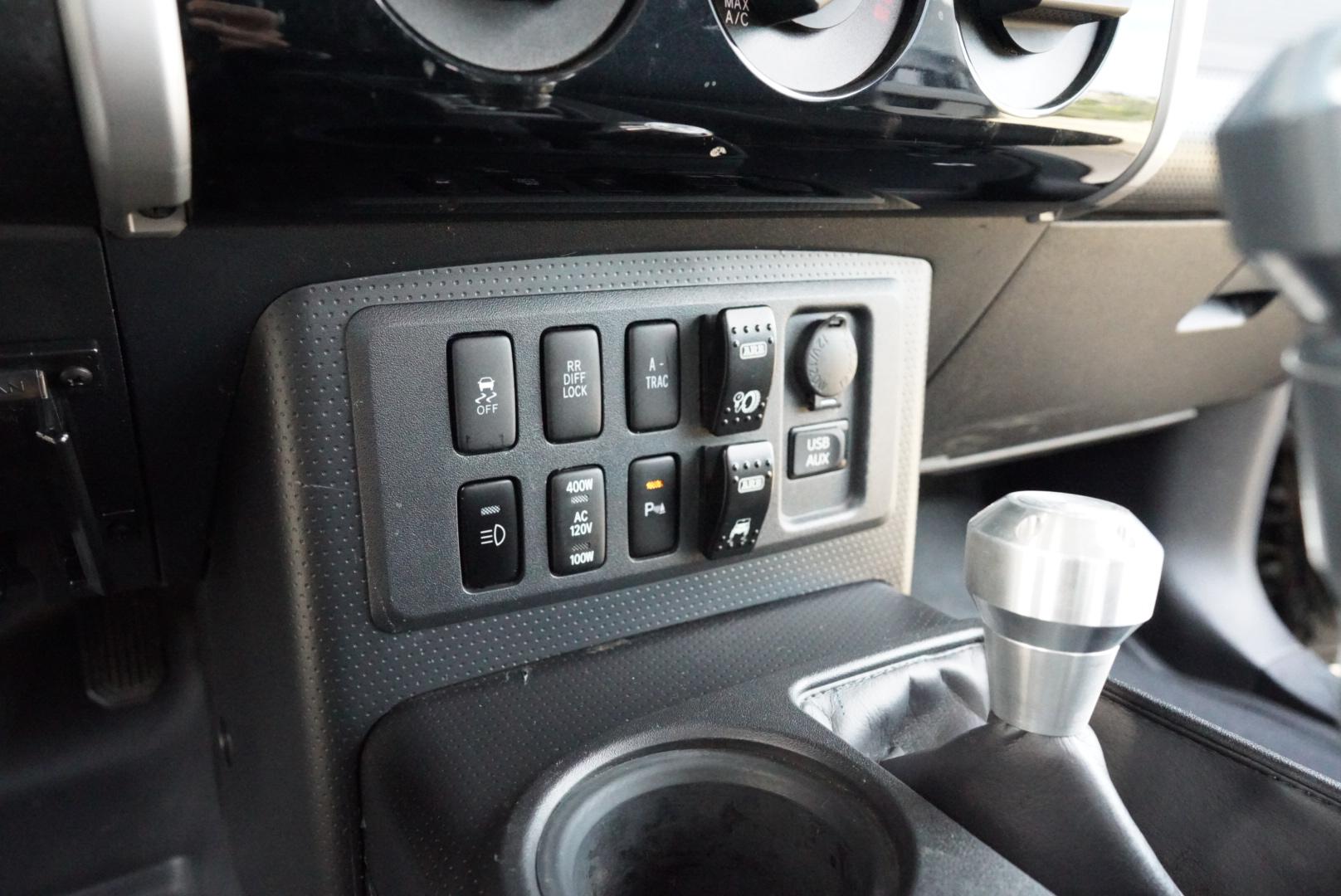 2014 Toyota FJ Cruiser