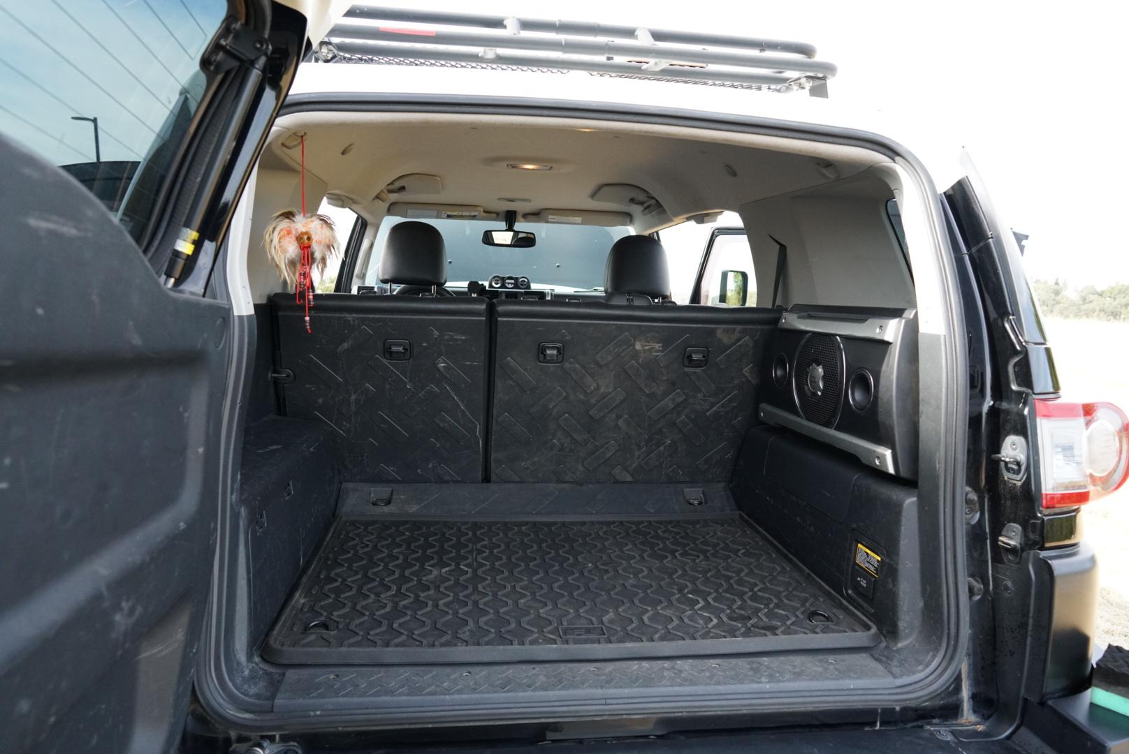 2014 Toyota FJ Cruiser