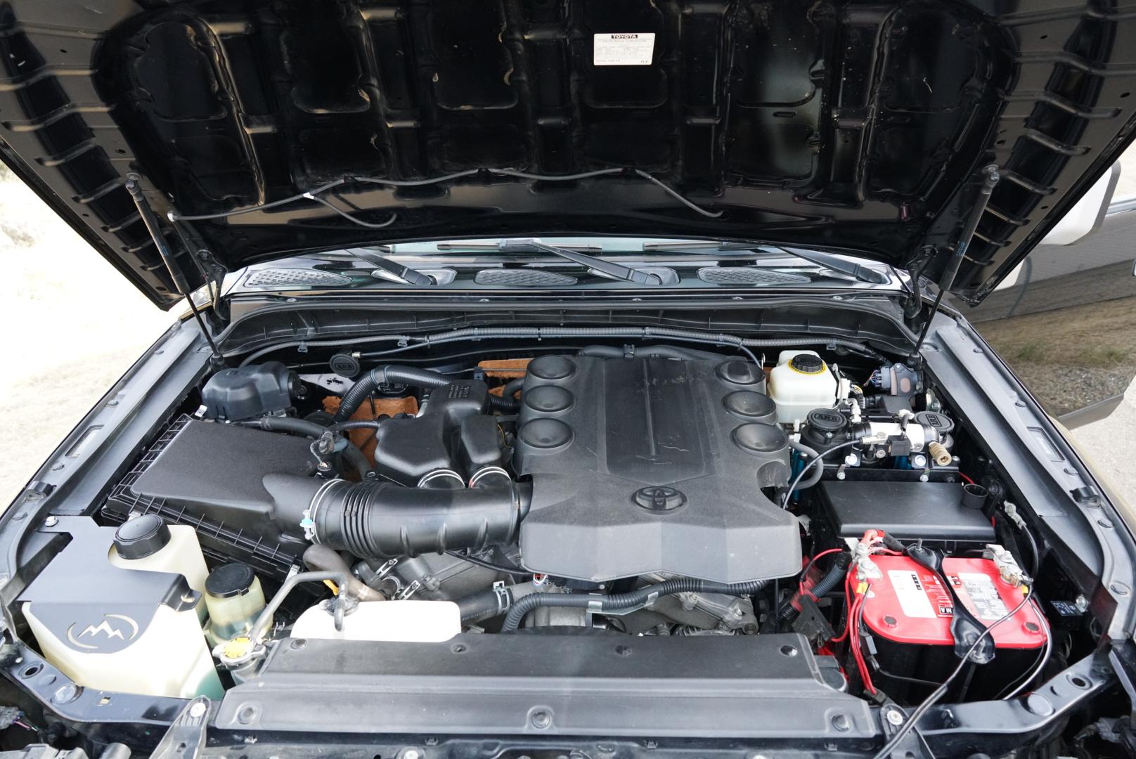 2014 Toyota FJ Cruiser