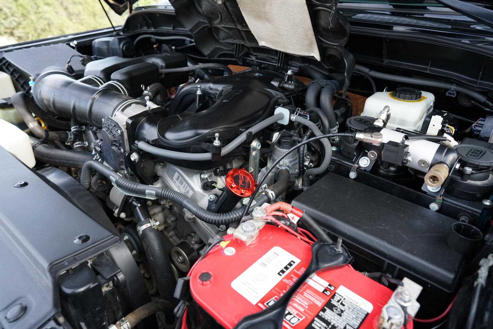2014 Toyota FJ Cruiser
