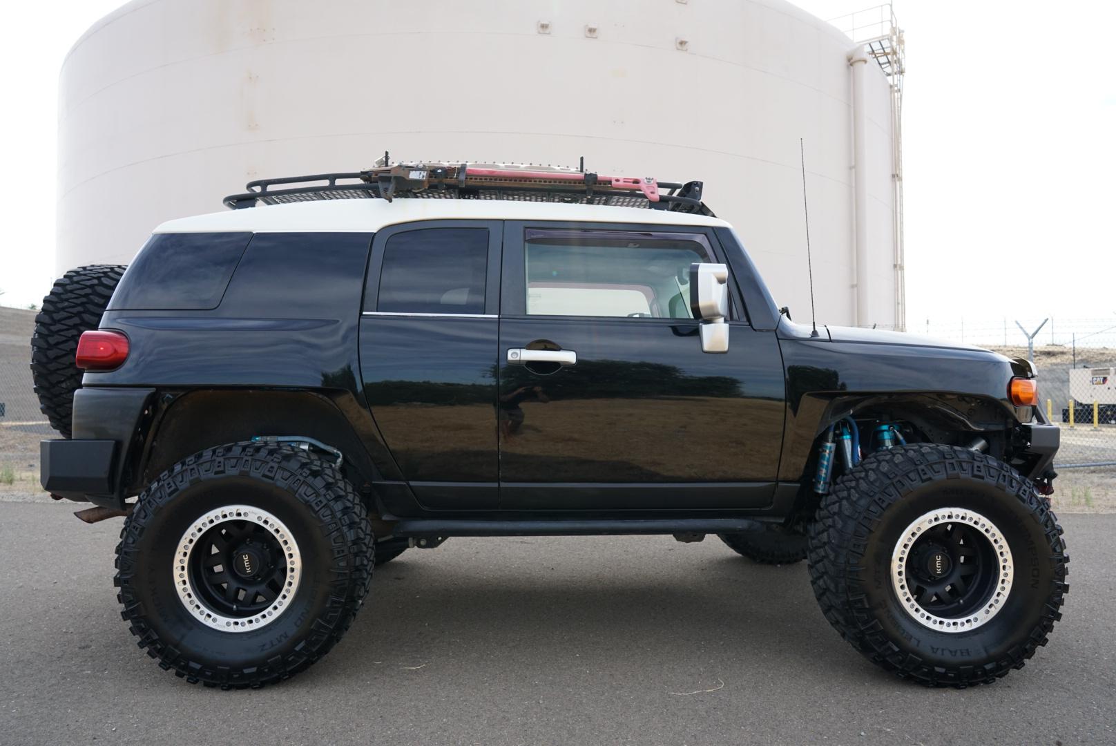 2014 Toyota FJ Cruiser