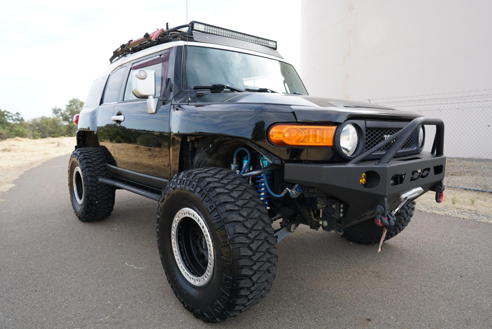 2014 Toyota FJ Cruiser
