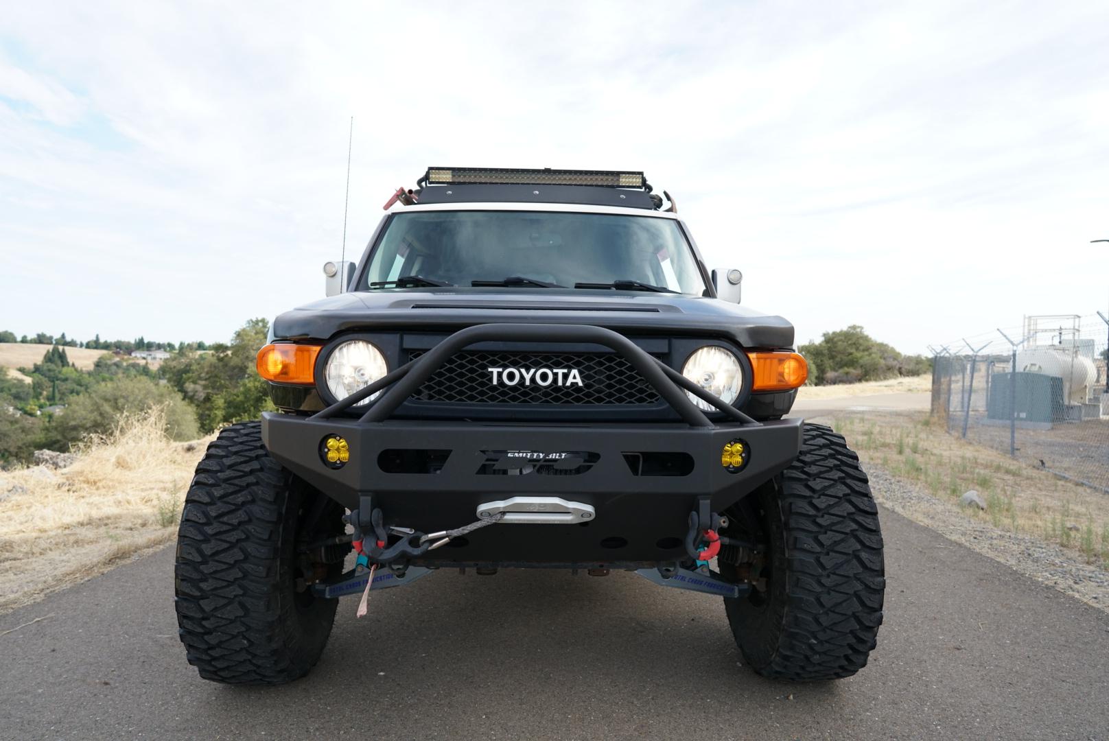 2014 Toyota FJ Cruiser