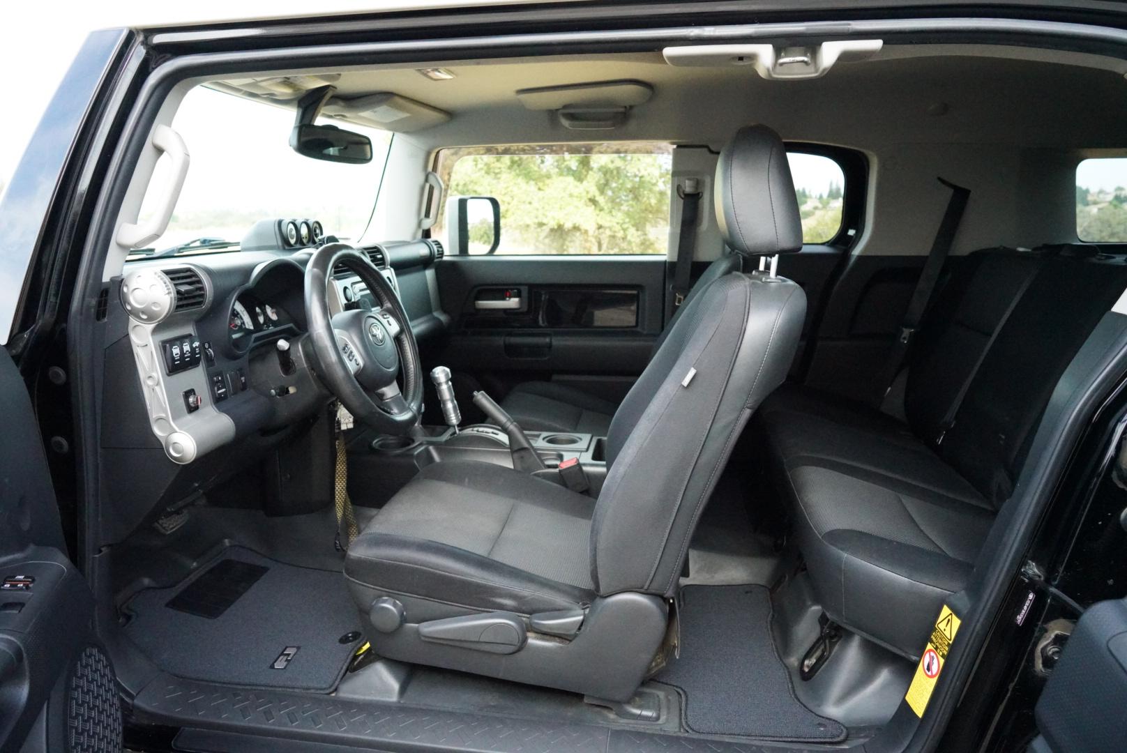2014 Toyota FJ Cruiser