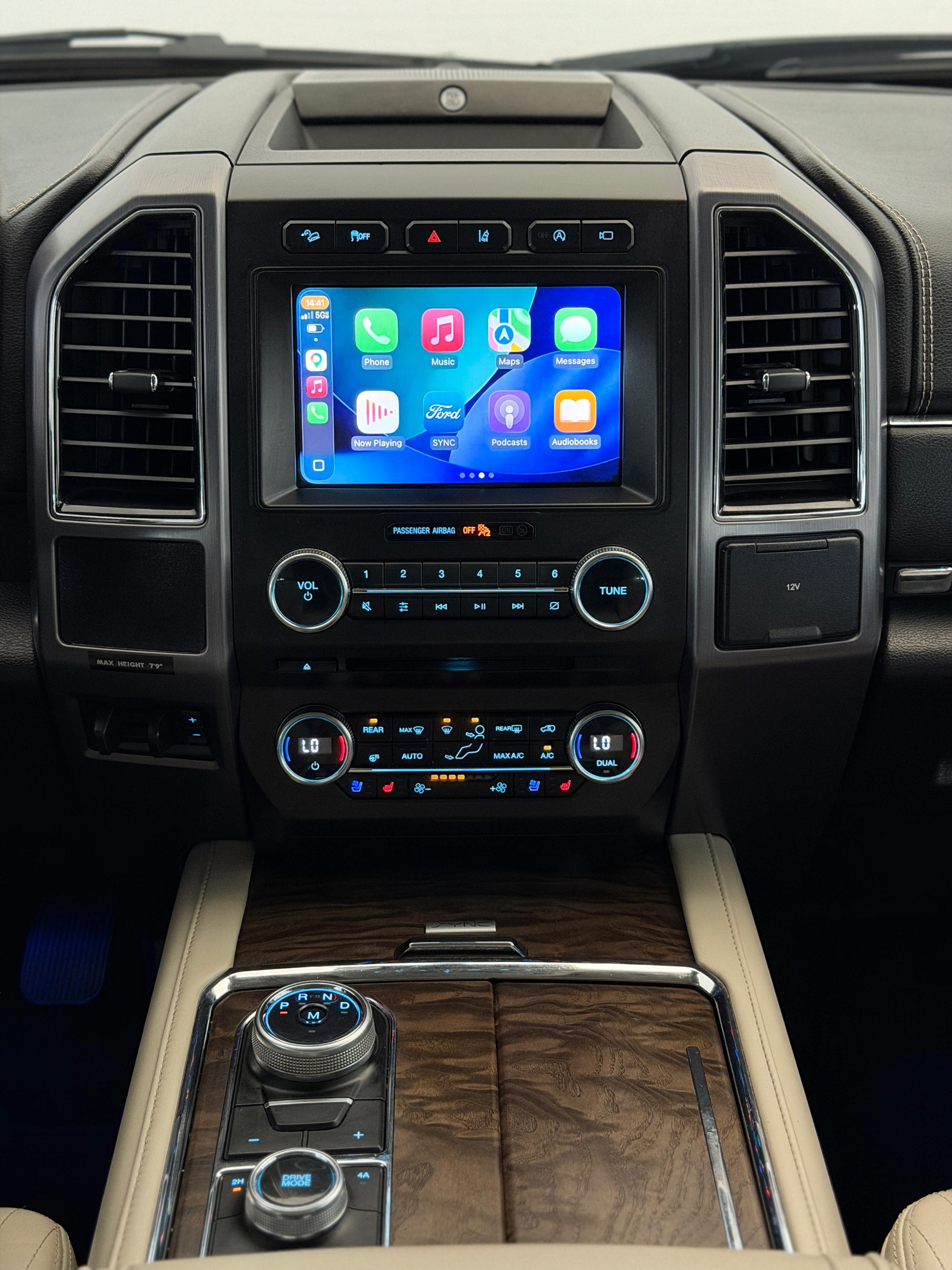 2018 Ford Expedition MAX Platinum