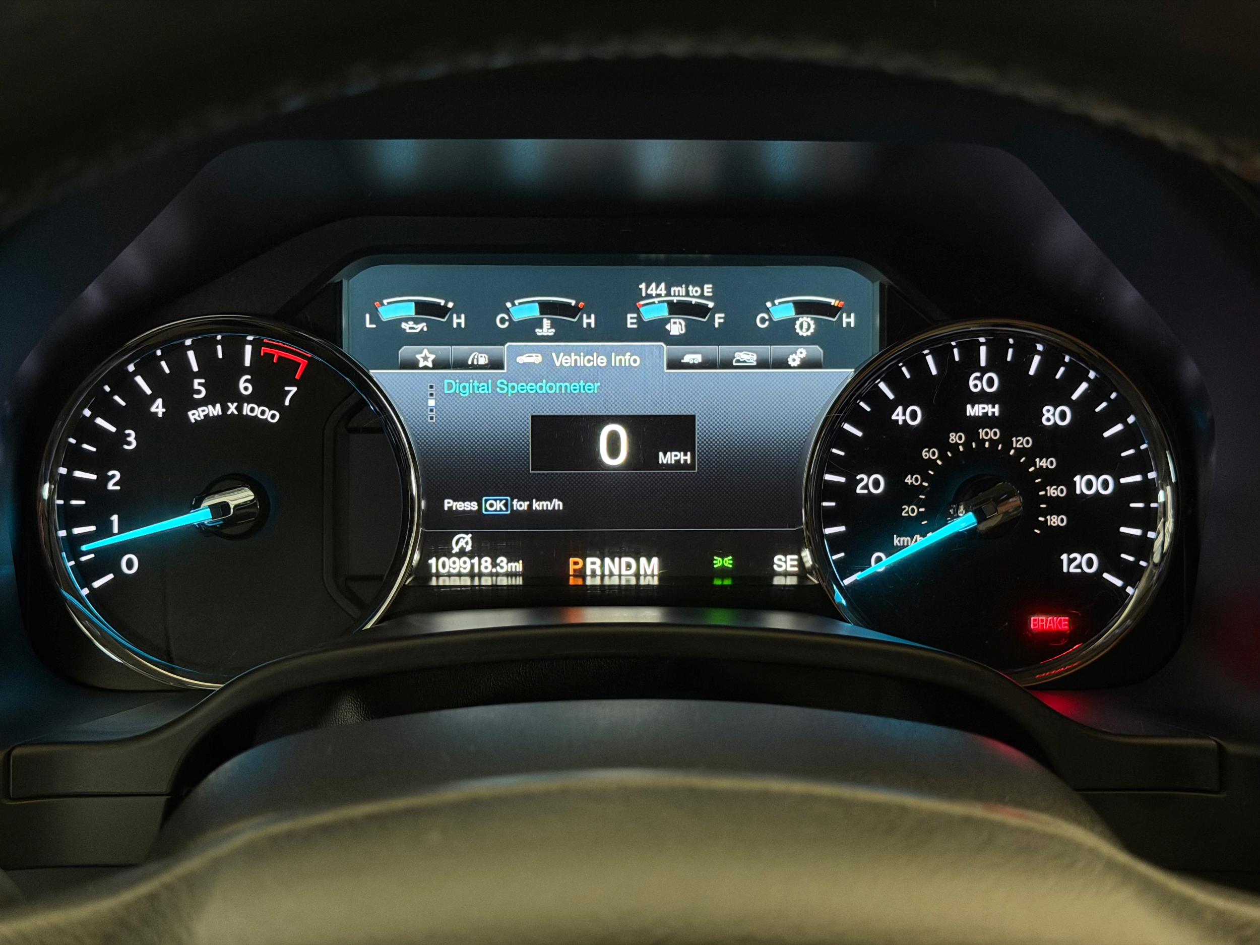 2018 Ford Expedition MAX Platinum