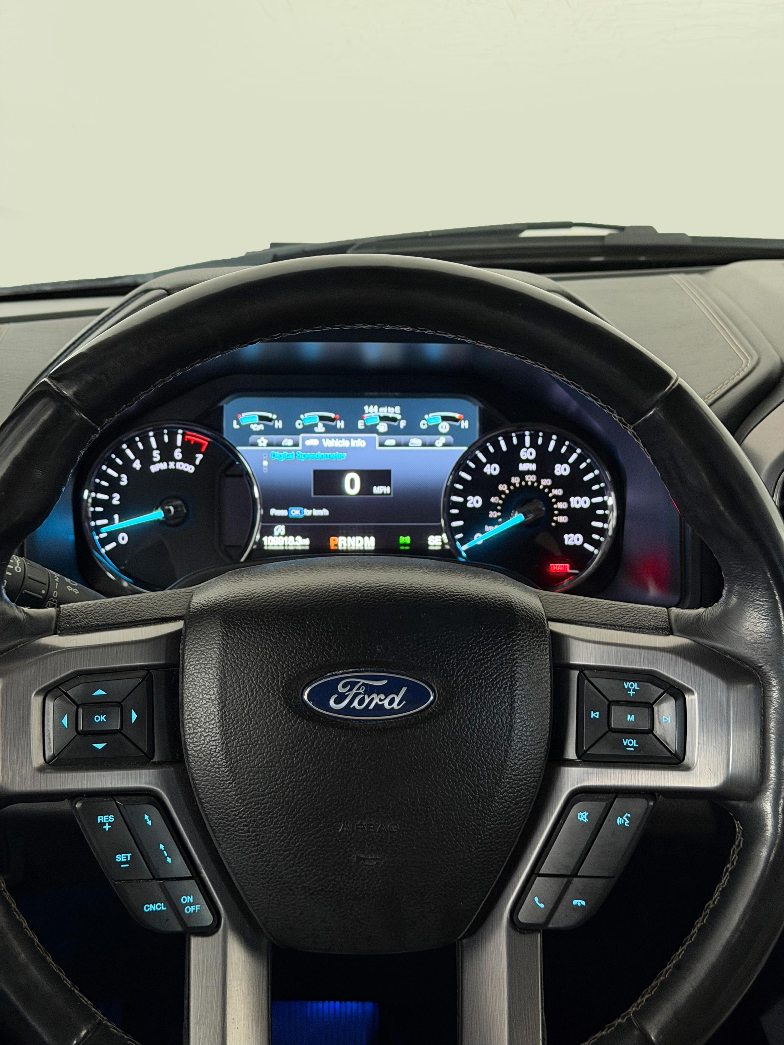 2018 Ford Expedition MAX Platinum