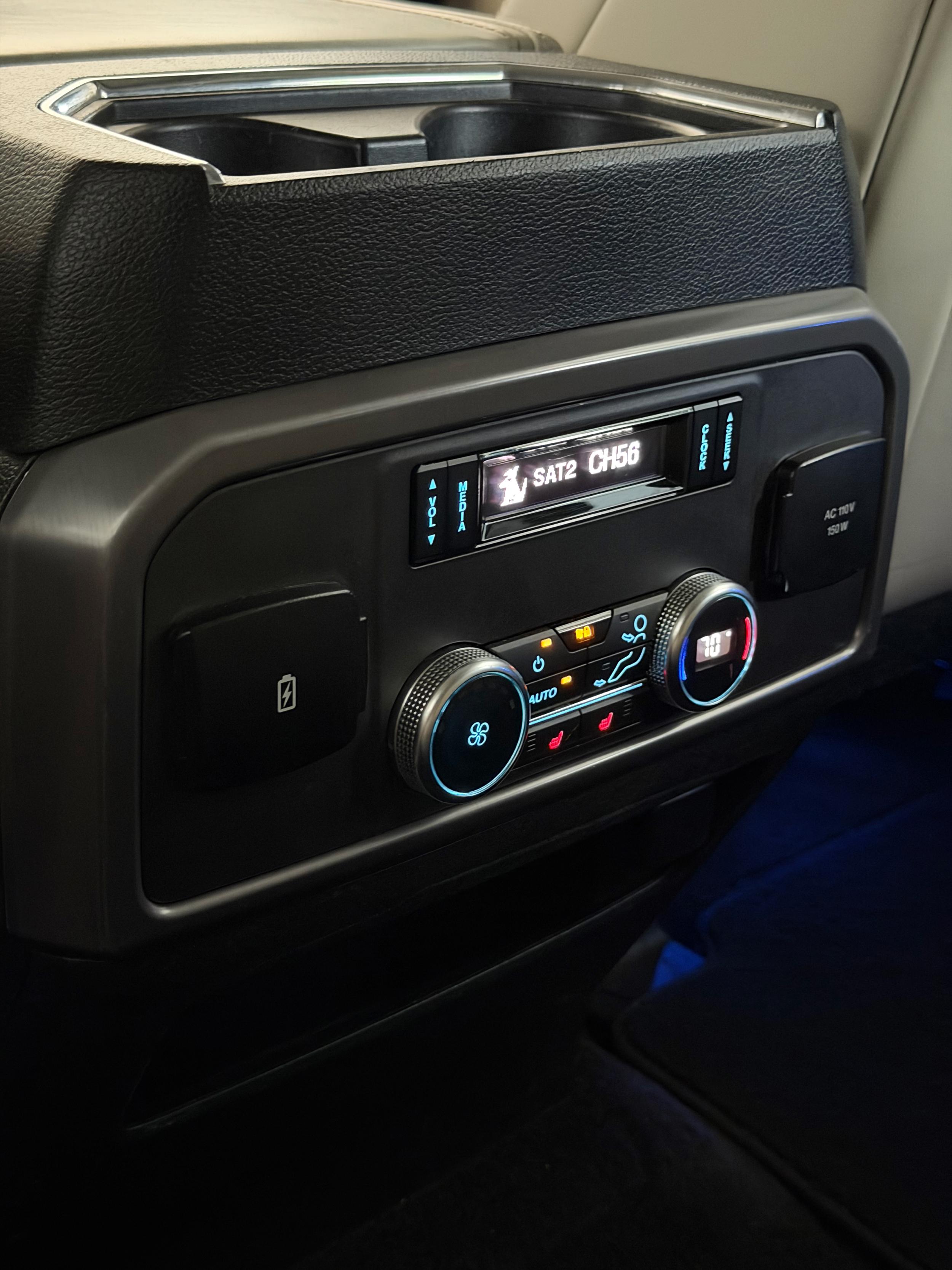 2018 Ford Expedition MAX Platinum