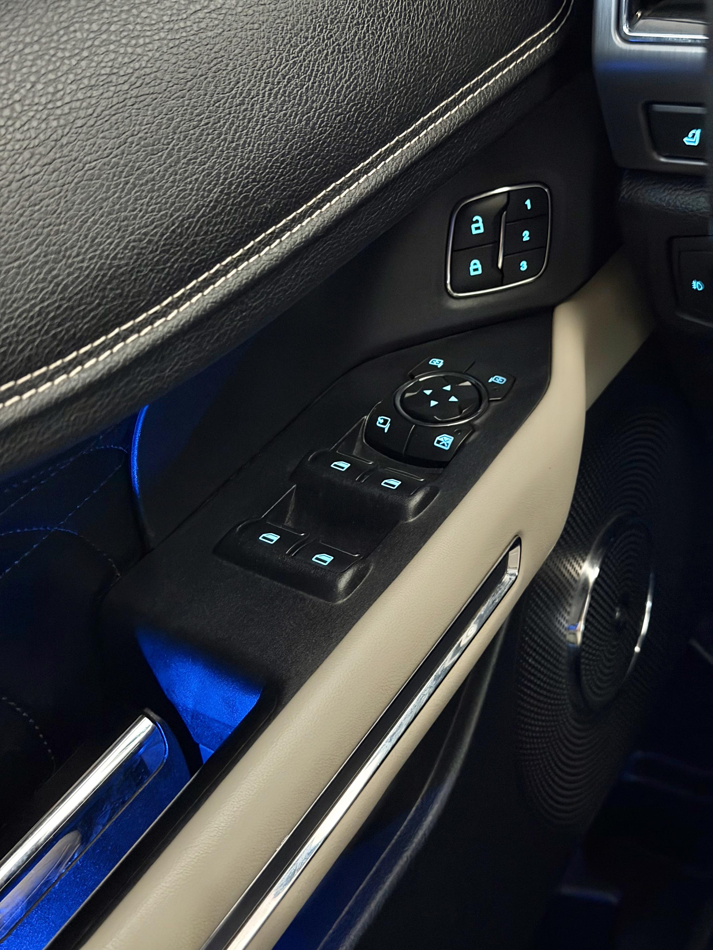 2018 Ford Expedition MAX Platinum
