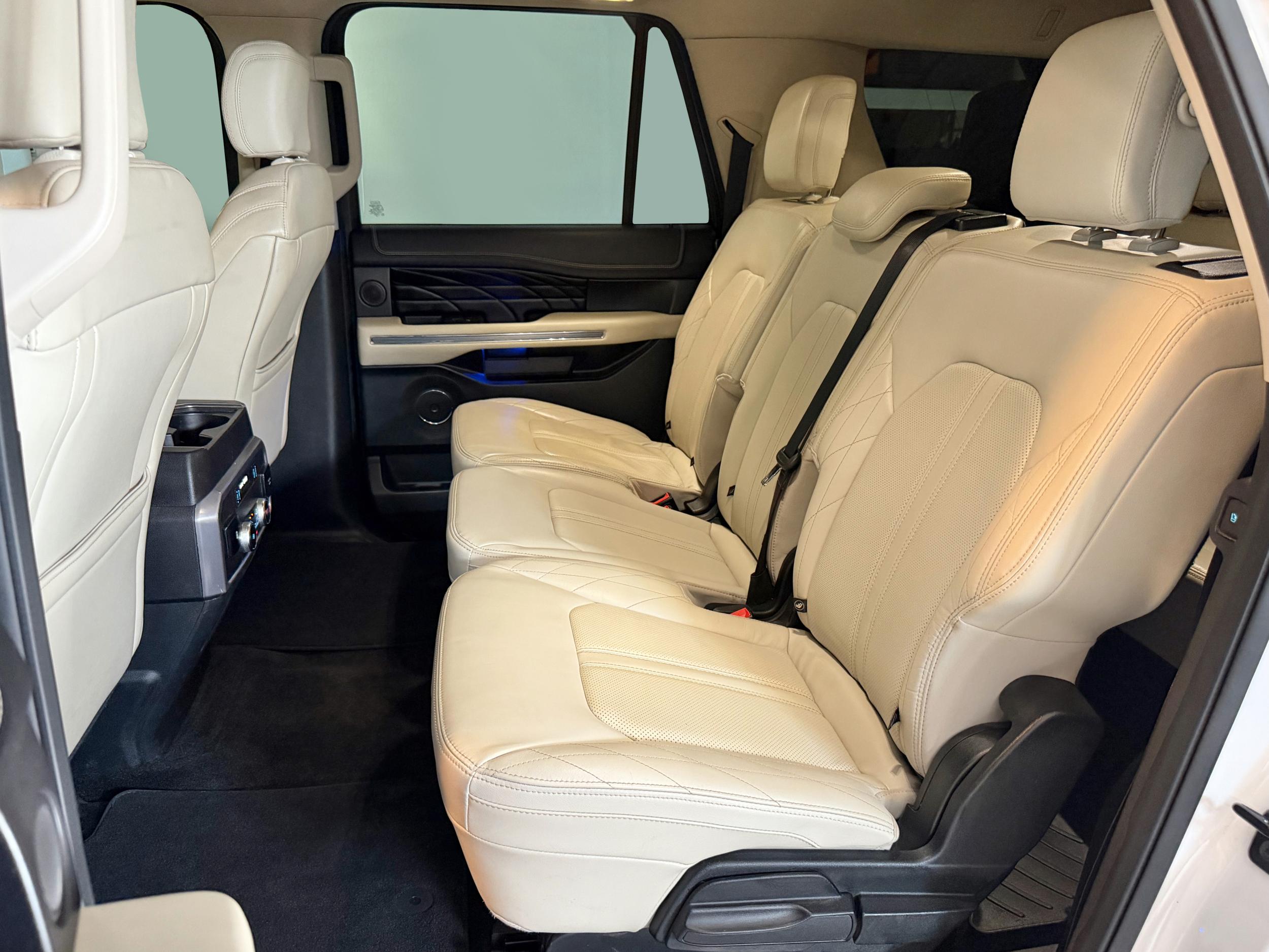 2018 Ford Expedition MAX Platinum