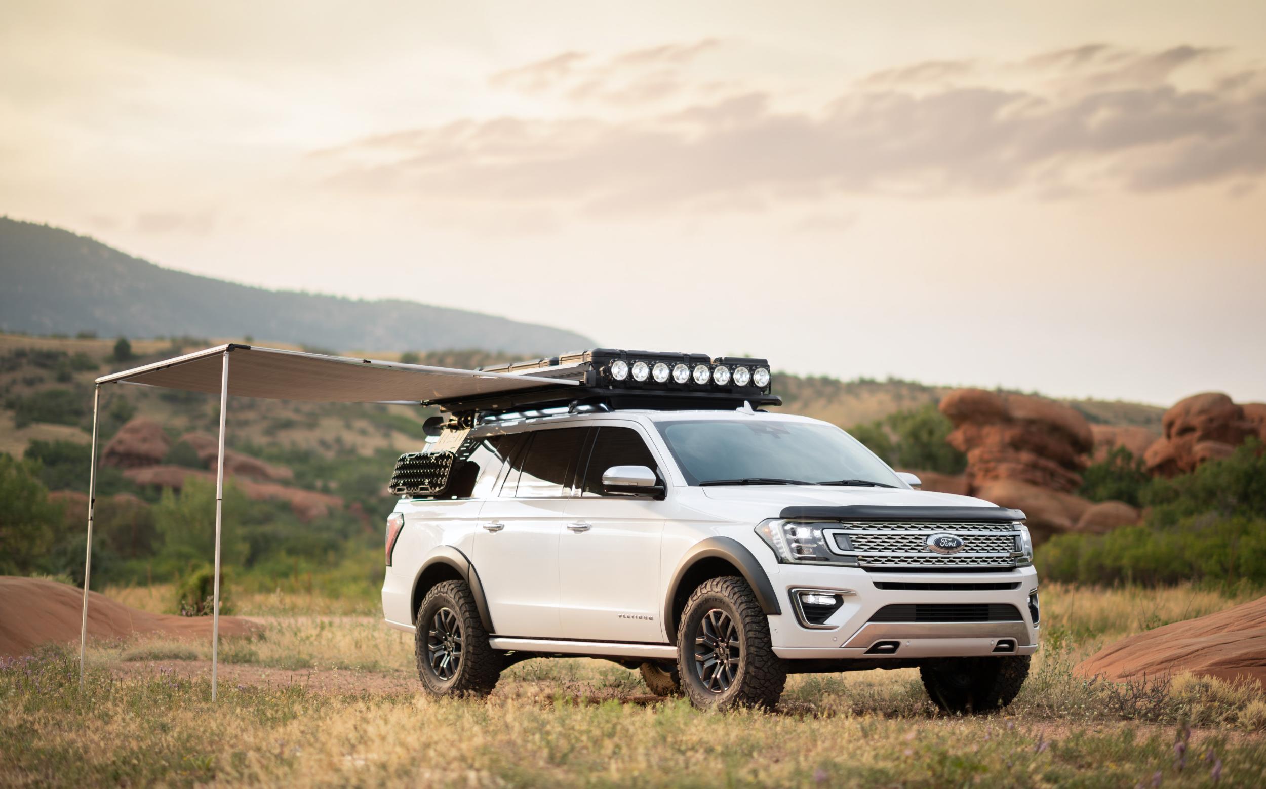2018 Ford Expedition MAX Platinum - 5