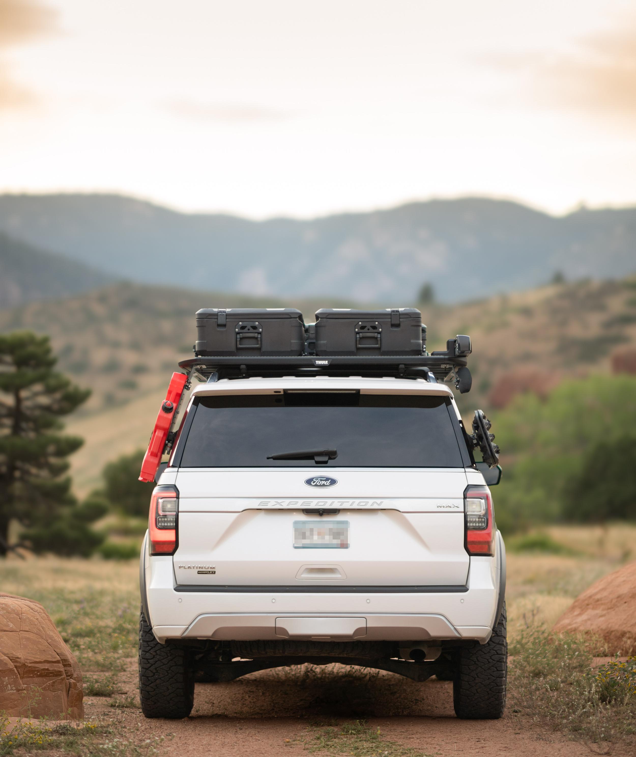2018 Ford Expedition MAX Platinum
