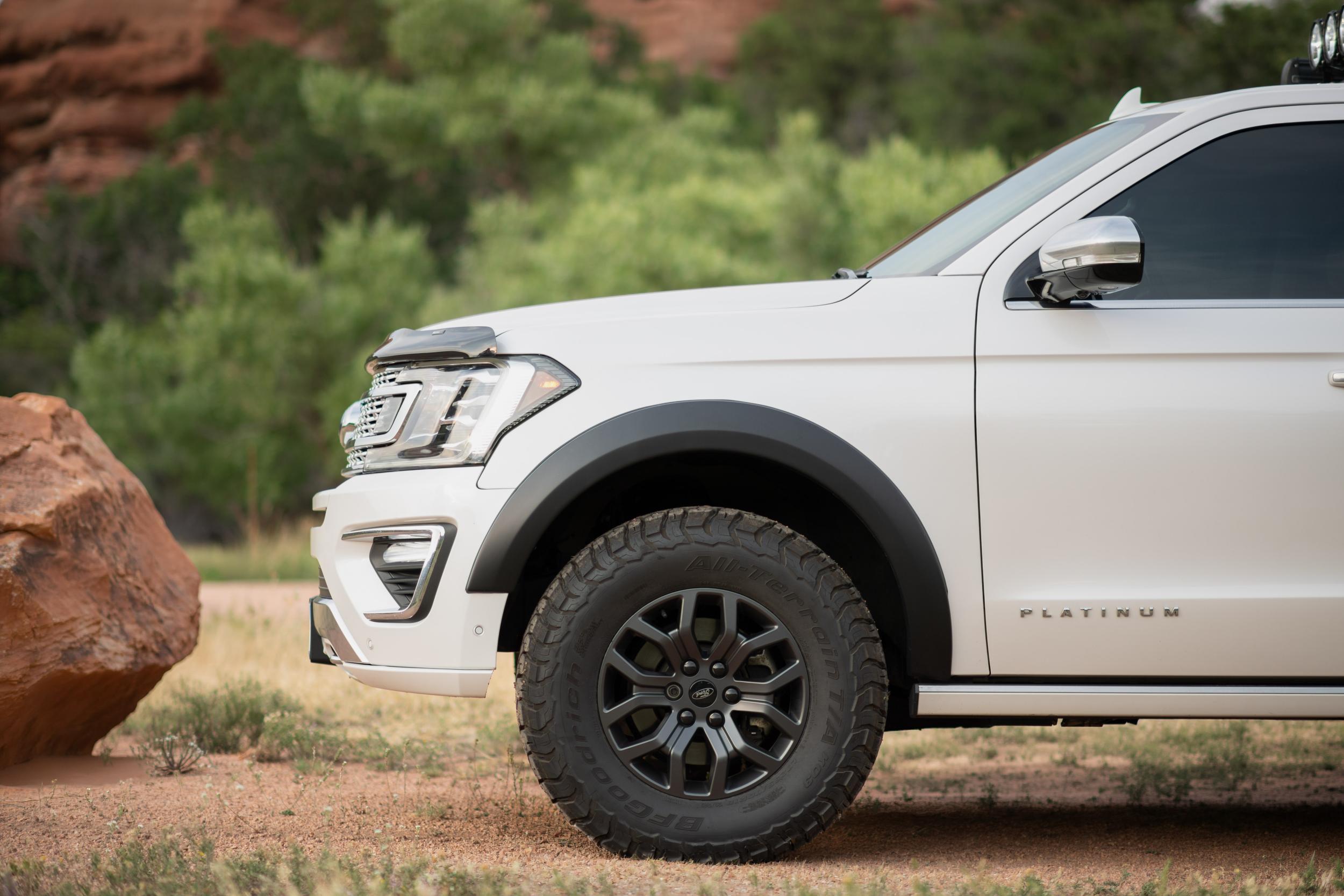2018 Ford Expedition MAX Platinum