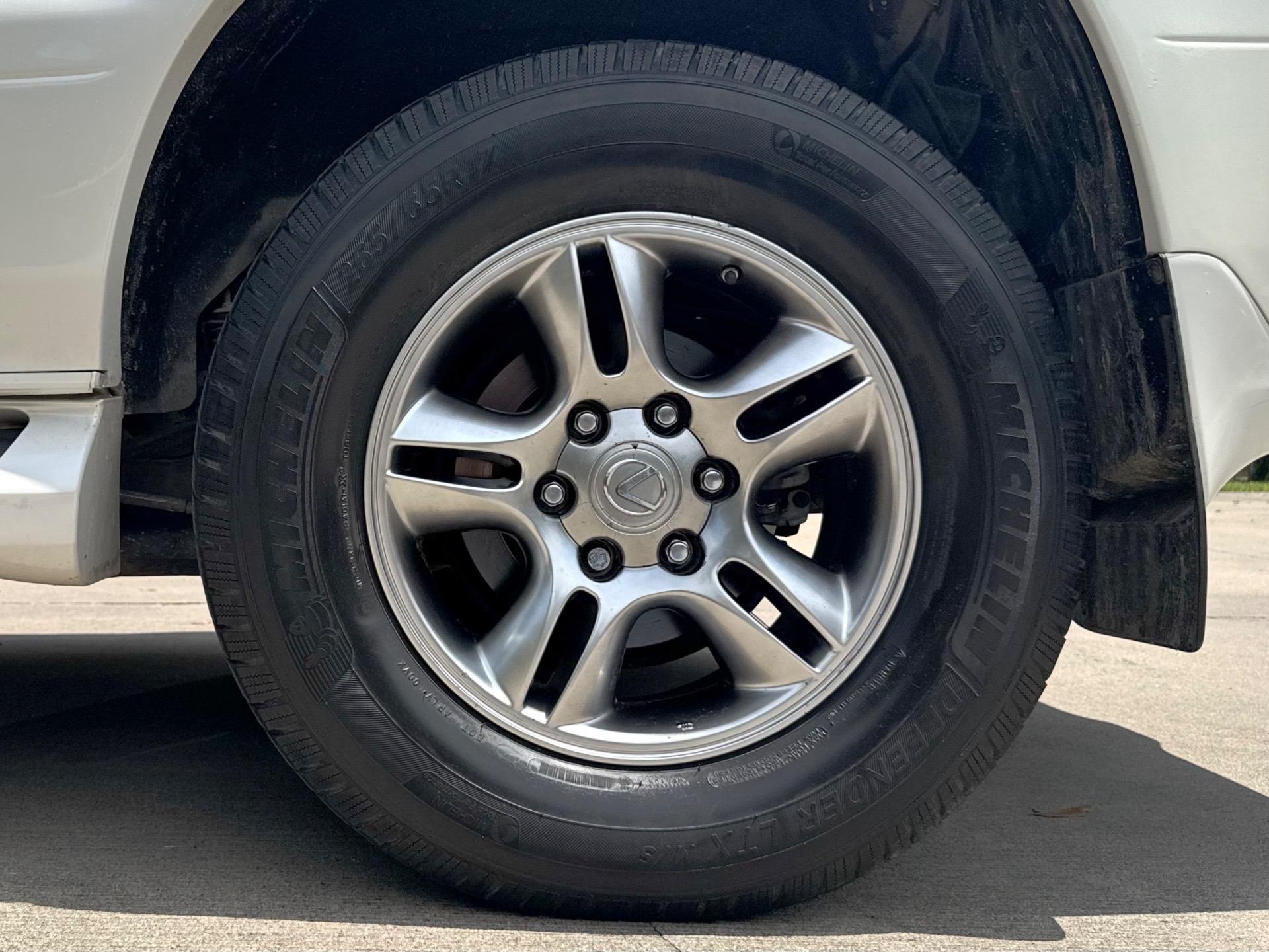 2008 Lexus GX 470