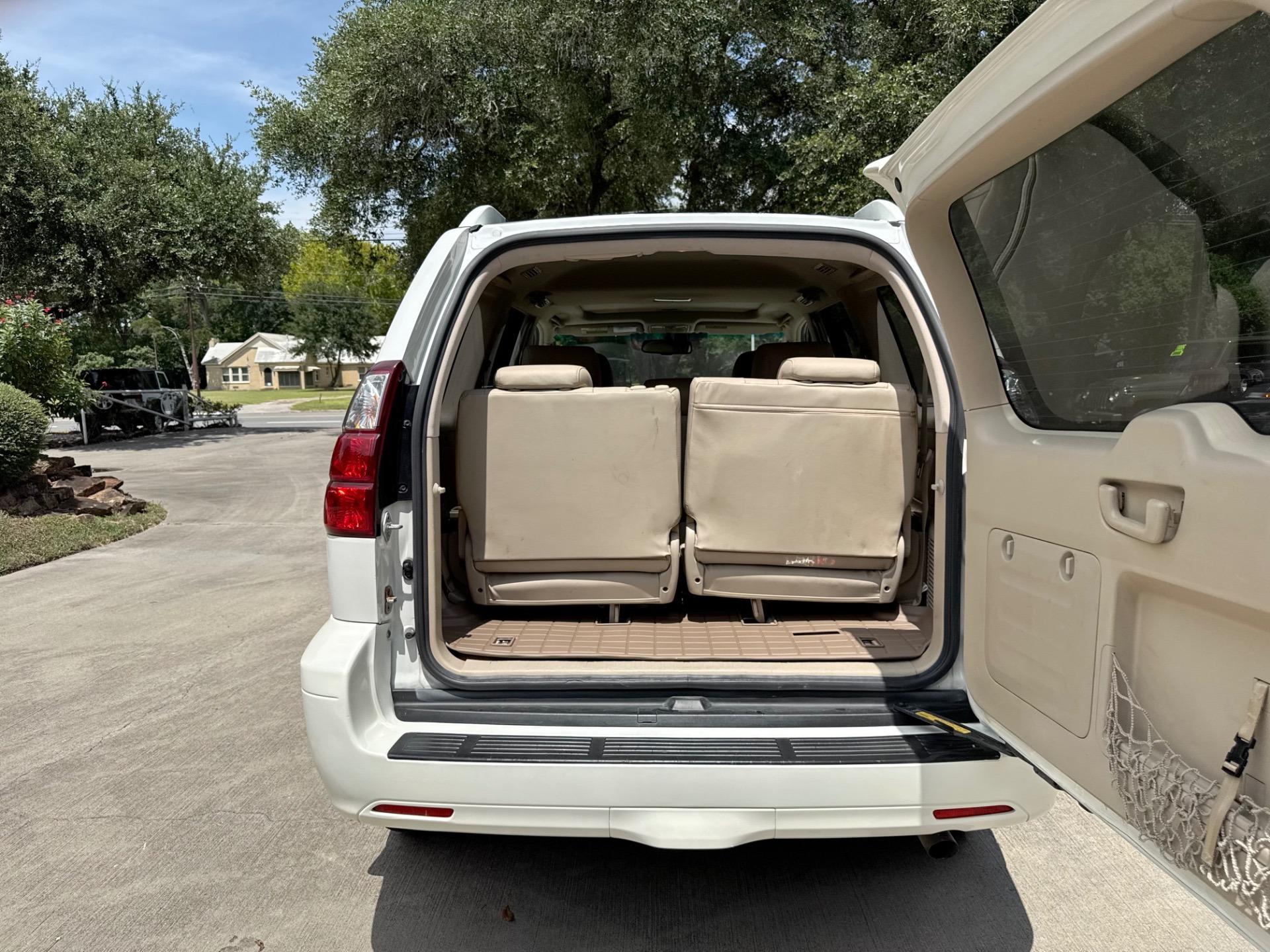 2008 Lexus GX 470