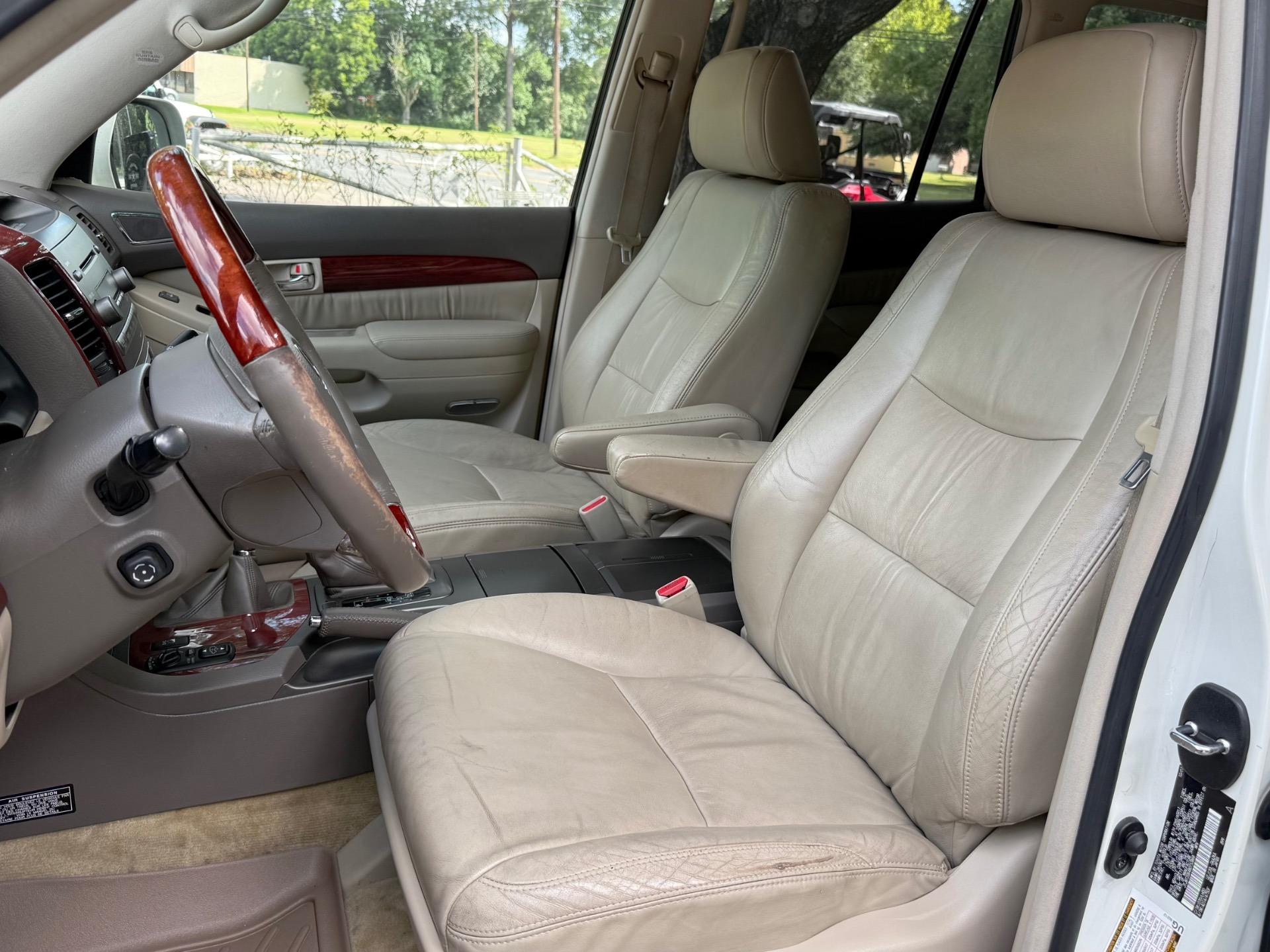 2008 Lexus GX 470