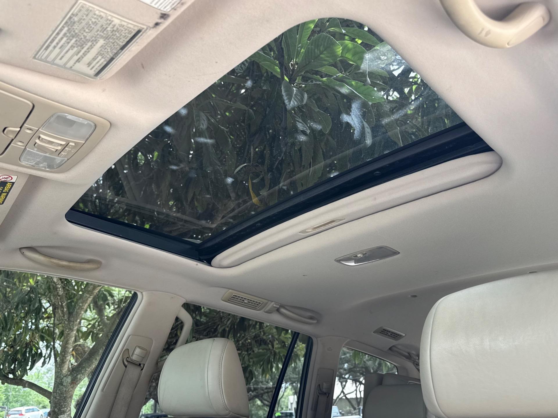 2008 Lexus GX 470