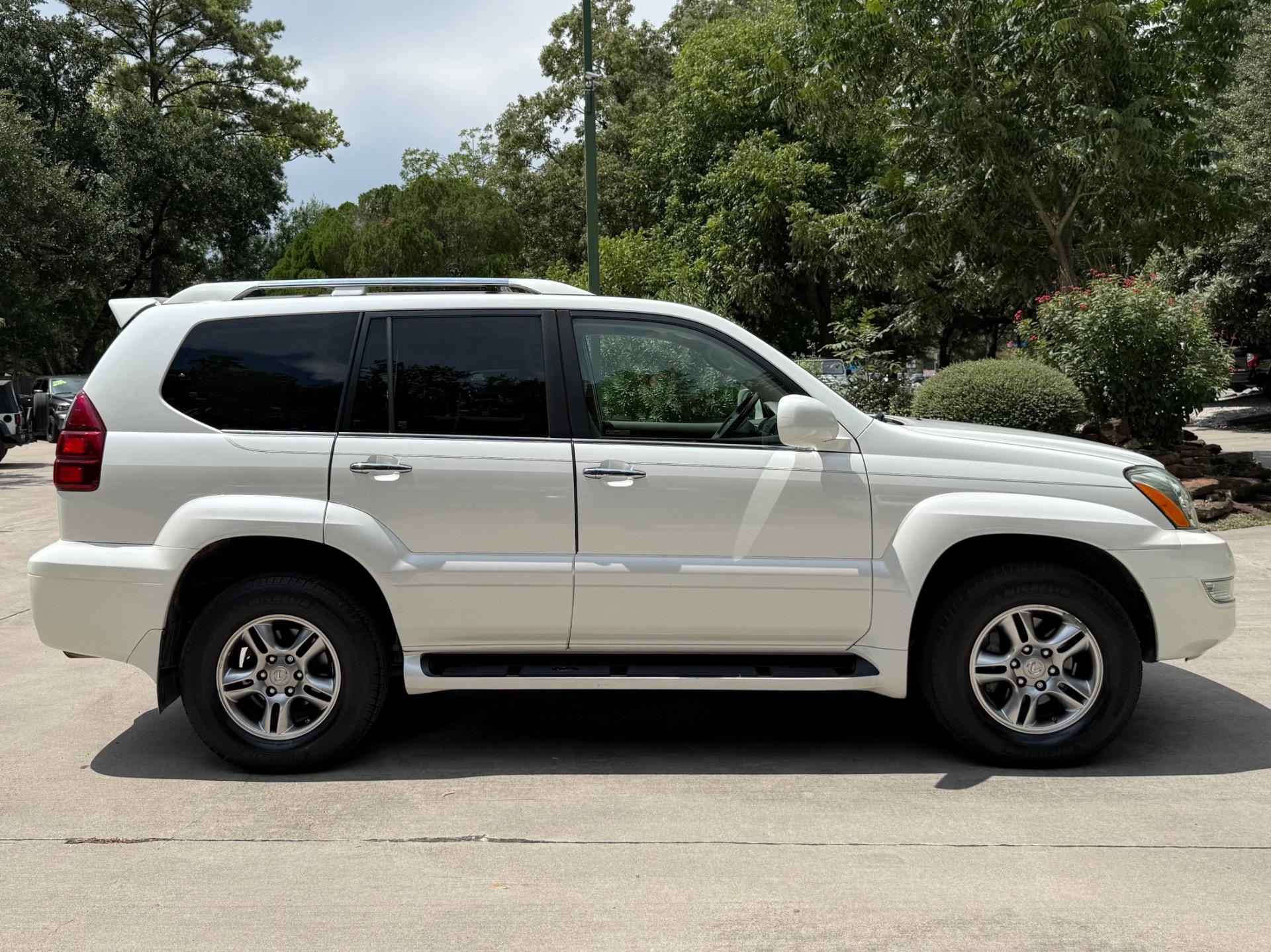2008 Lexus GX 470 - 2