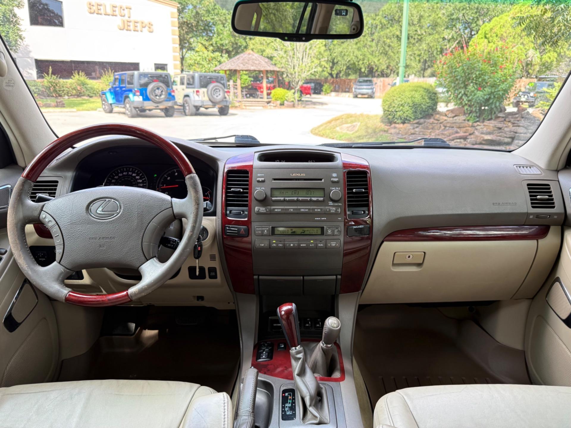 2008 Lexus GX 470