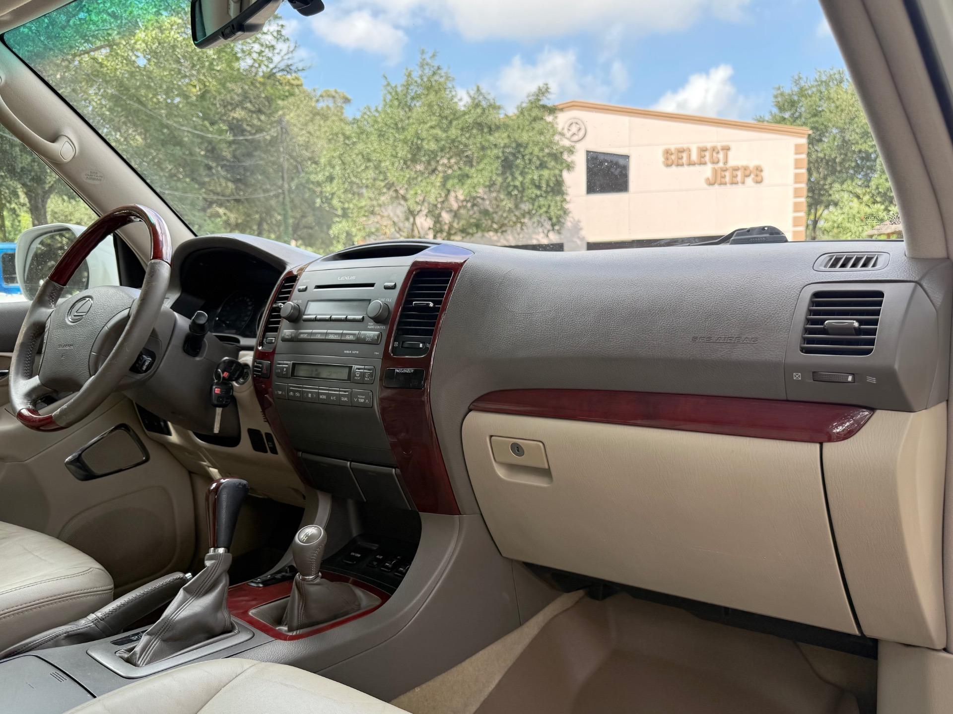 2008 Lexus GX 470