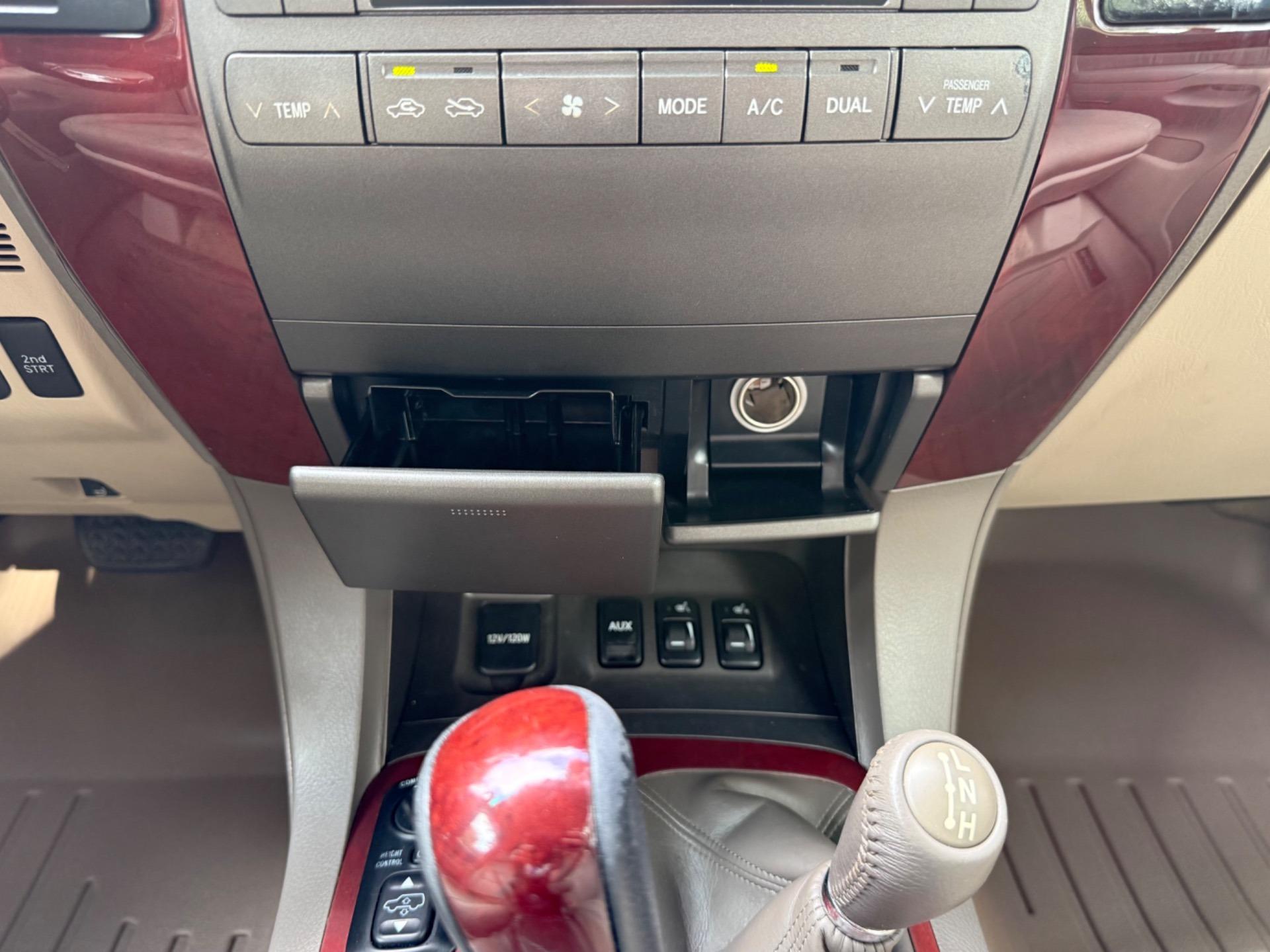 2008 Lexus GX 470
