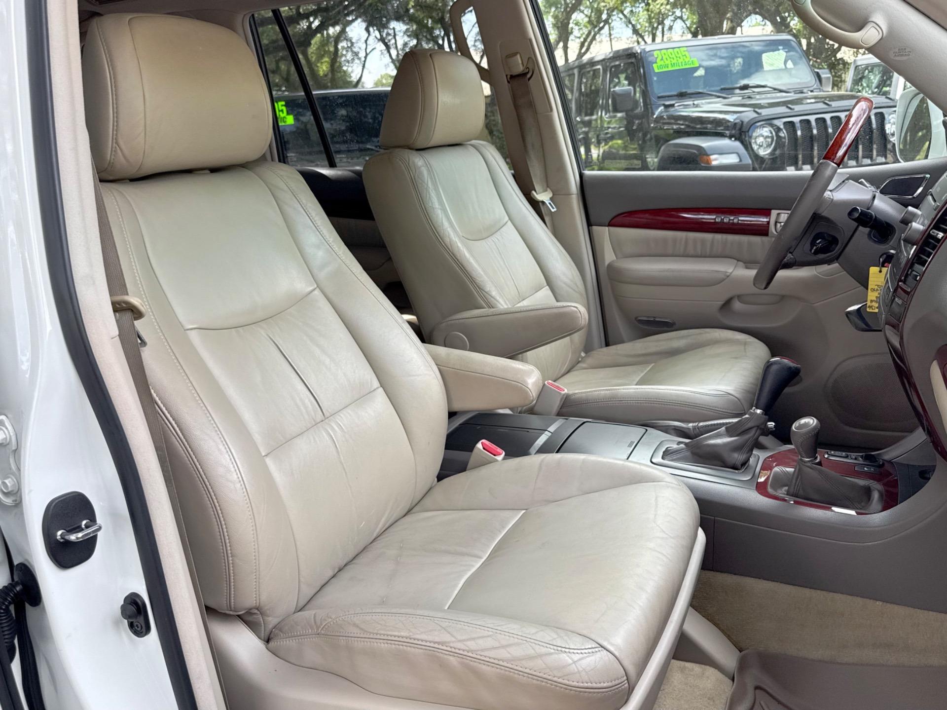 2008 Lexus GX 470