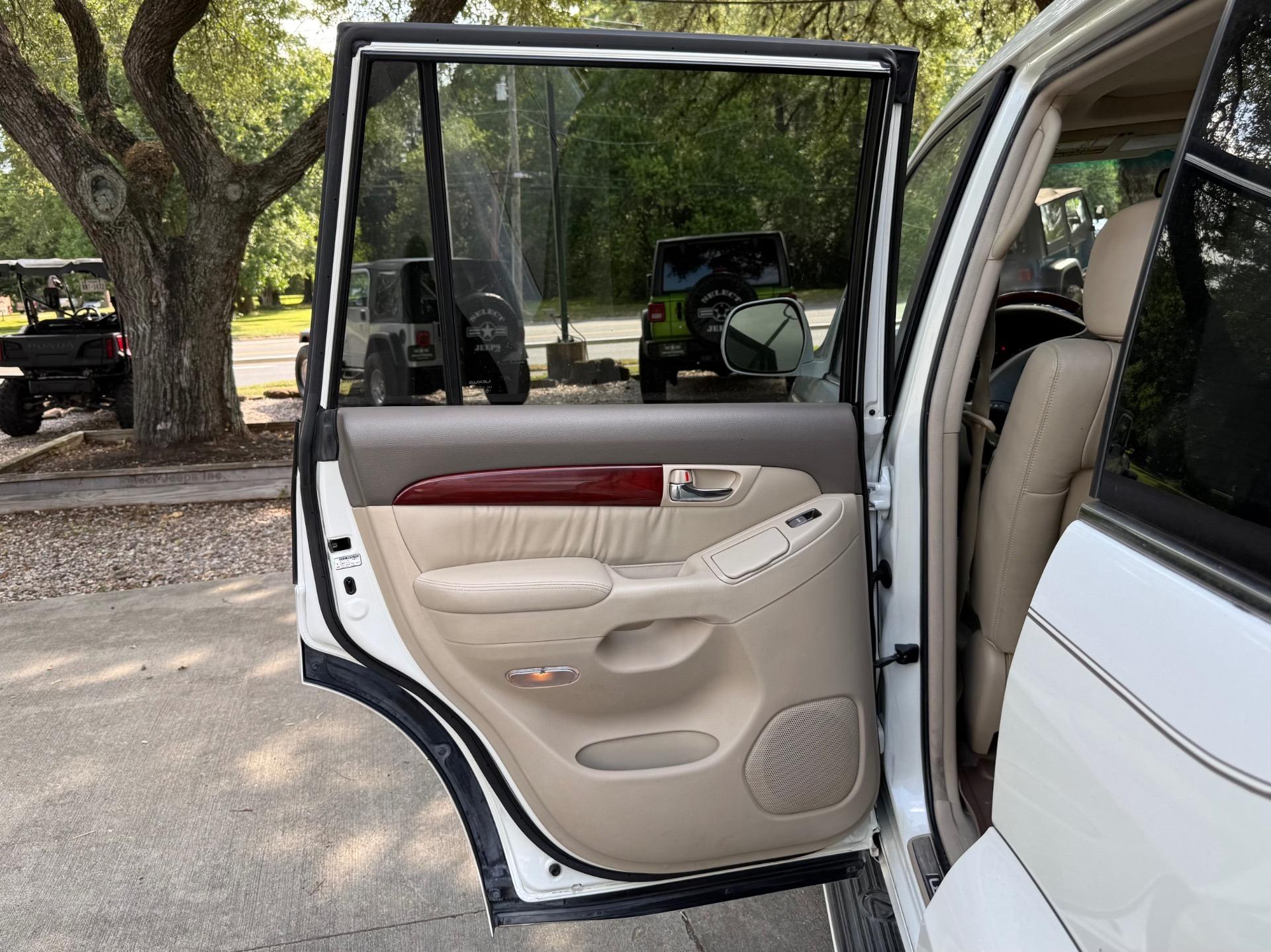 2008 Lexus GX 470
