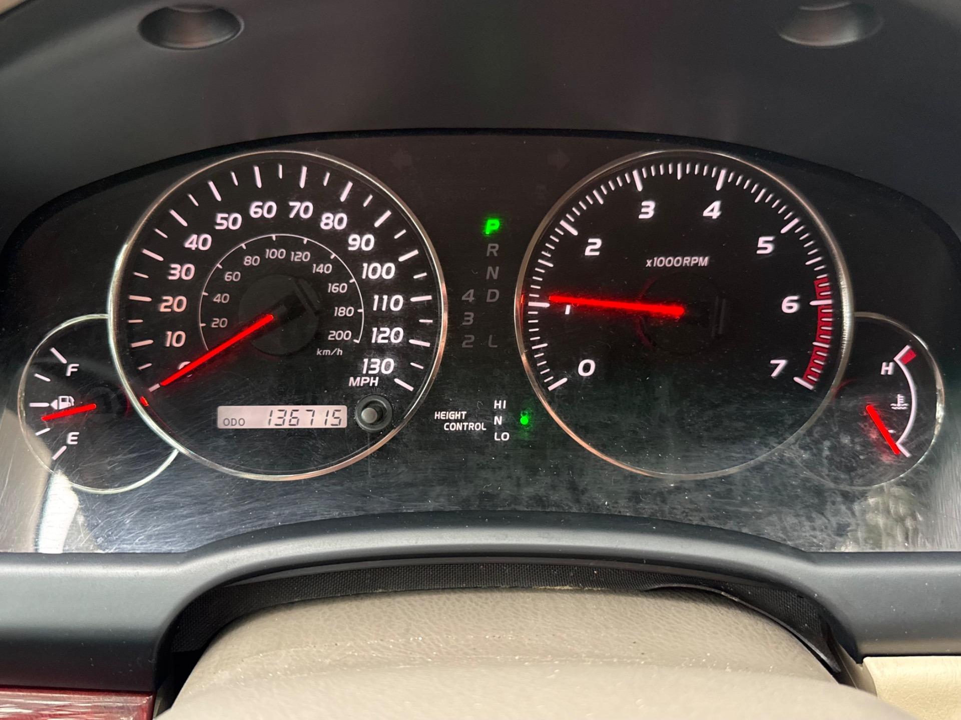 2008 Lexus GX 470