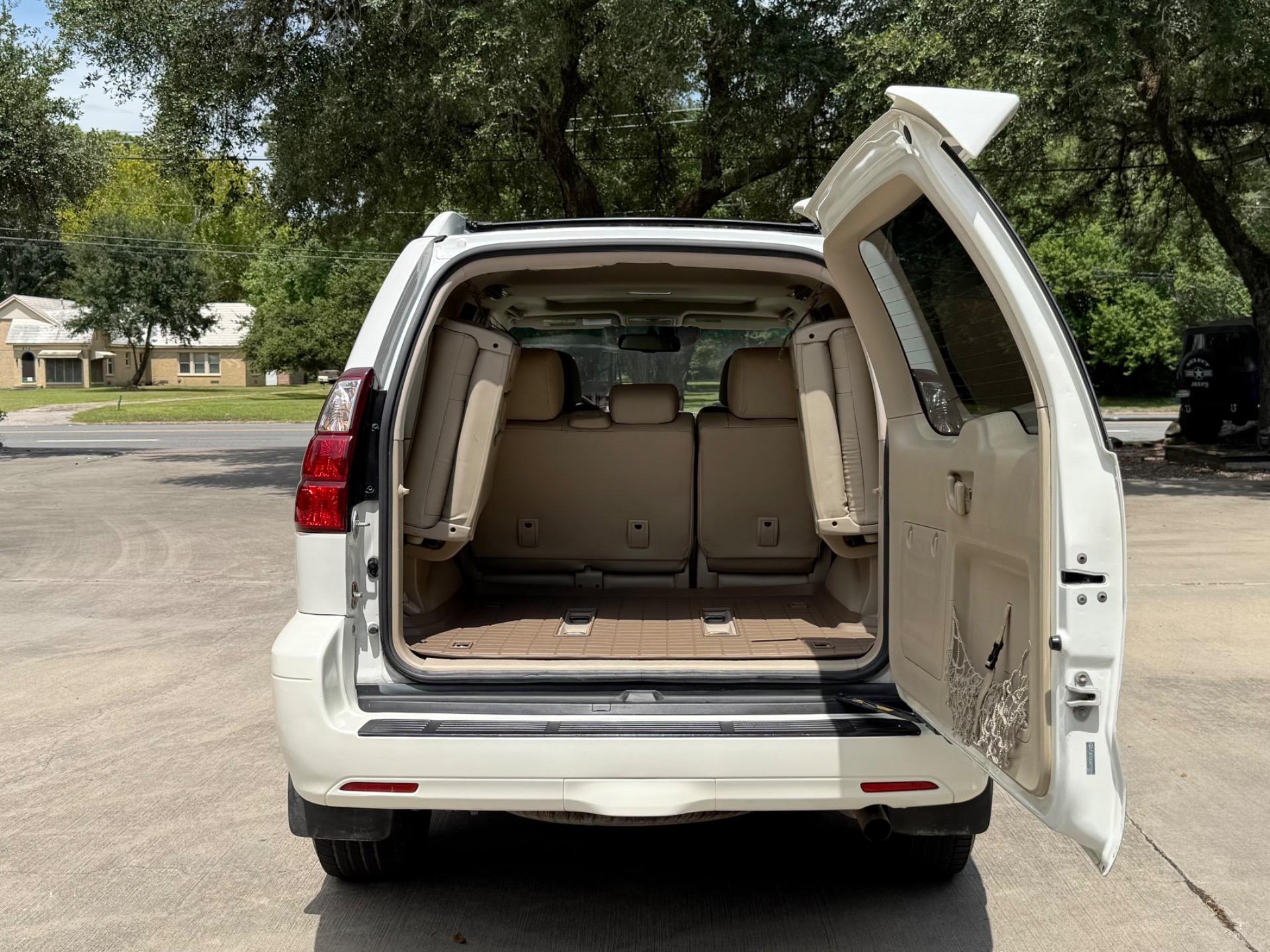 2008 Lexus GX 470