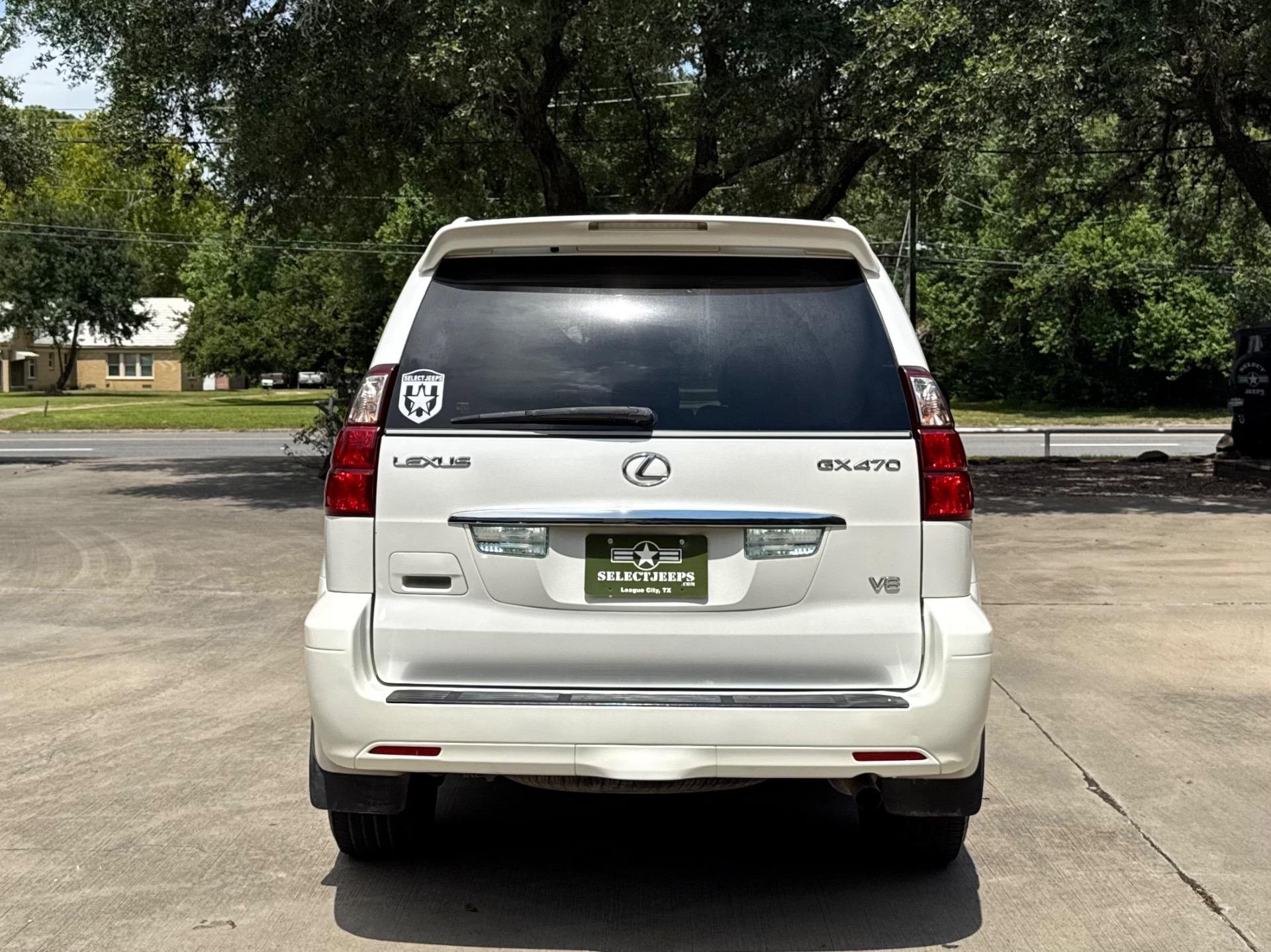 2008 Lexus GX 470 - 3