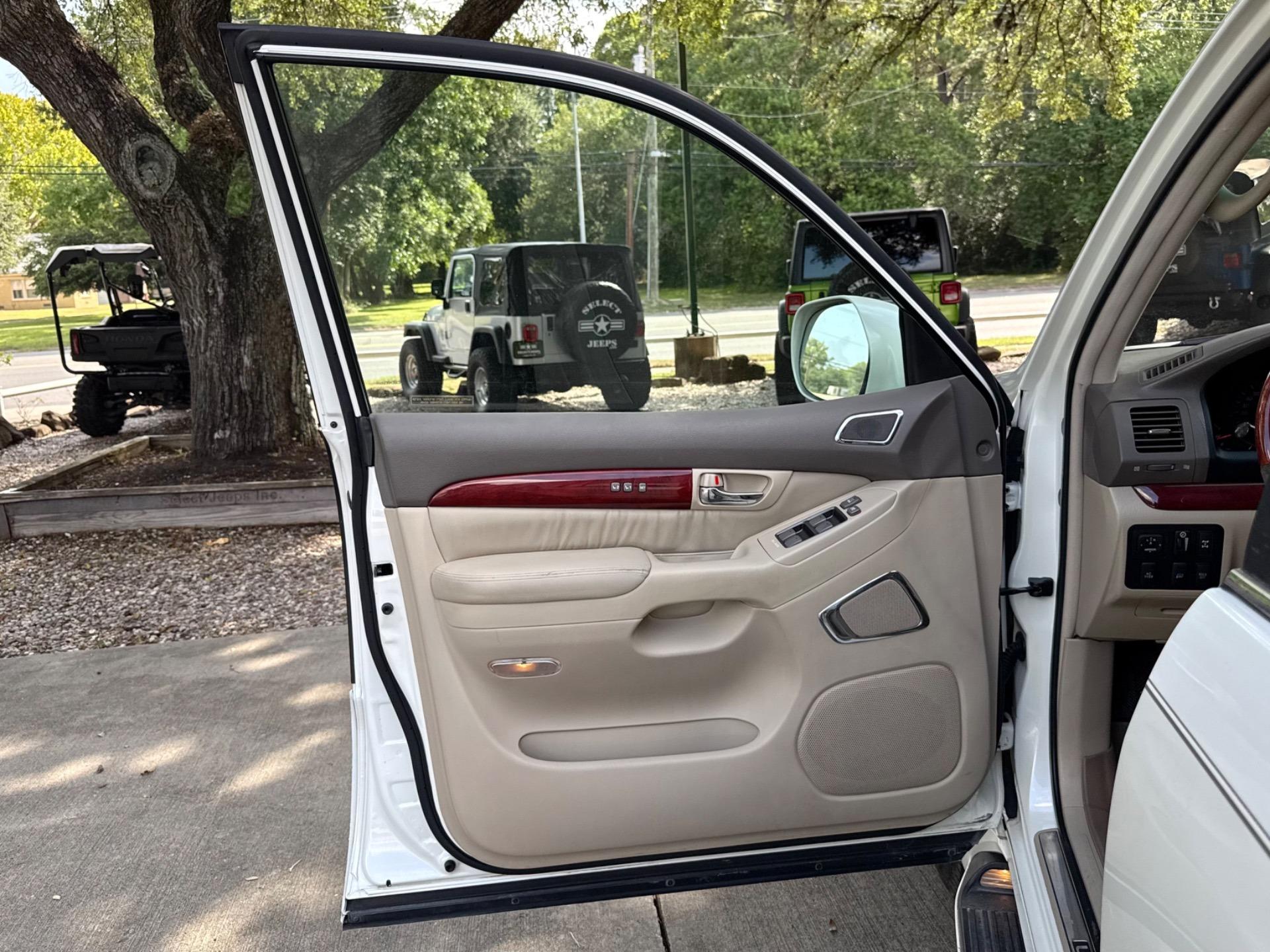 2008 Lexus GX 470