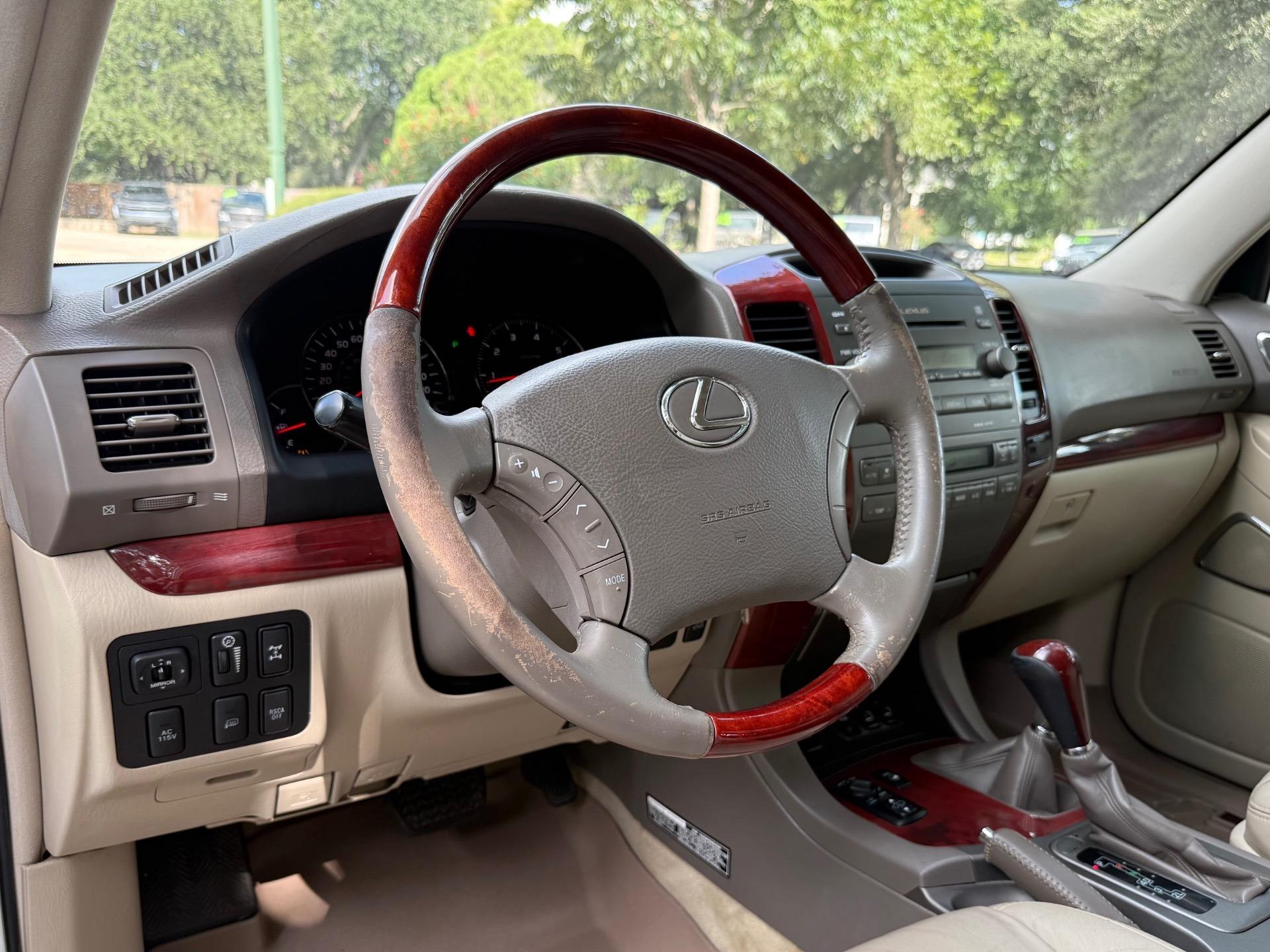 2008 Lexus GX 470