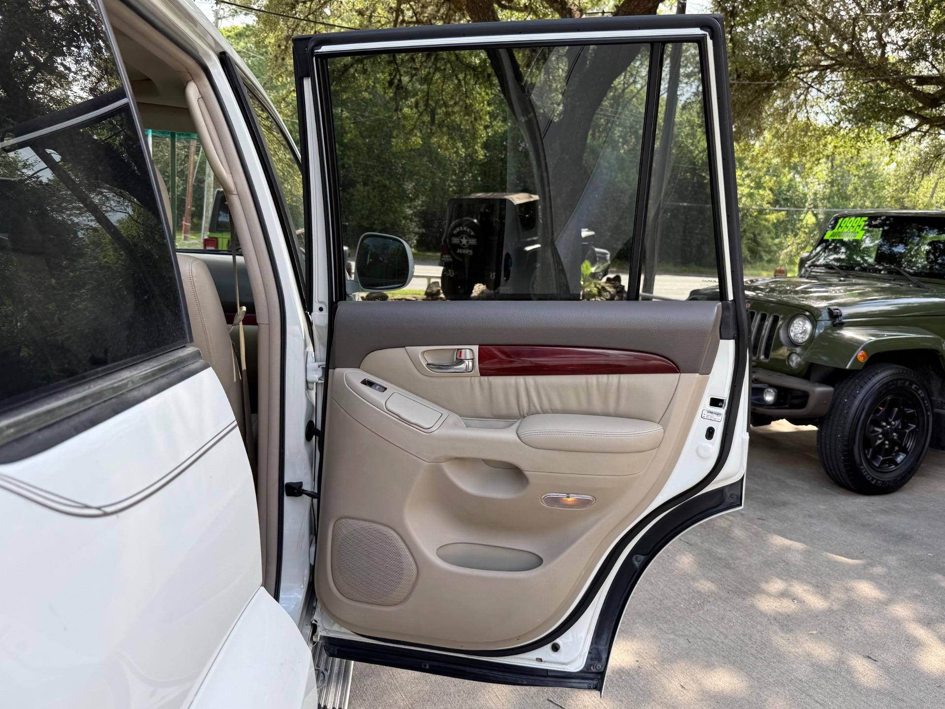2008 Lexus GX 470