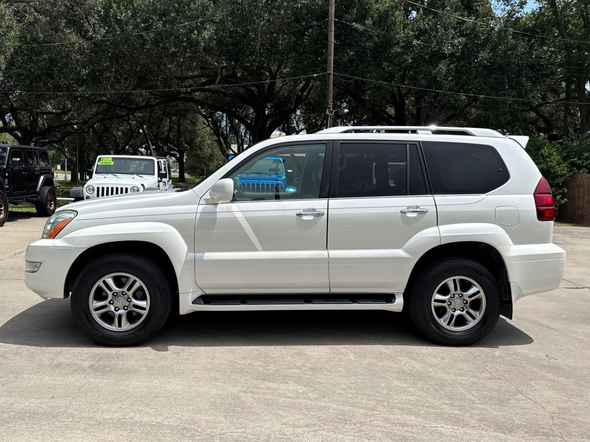 2008 Lexus GX 470 - 4