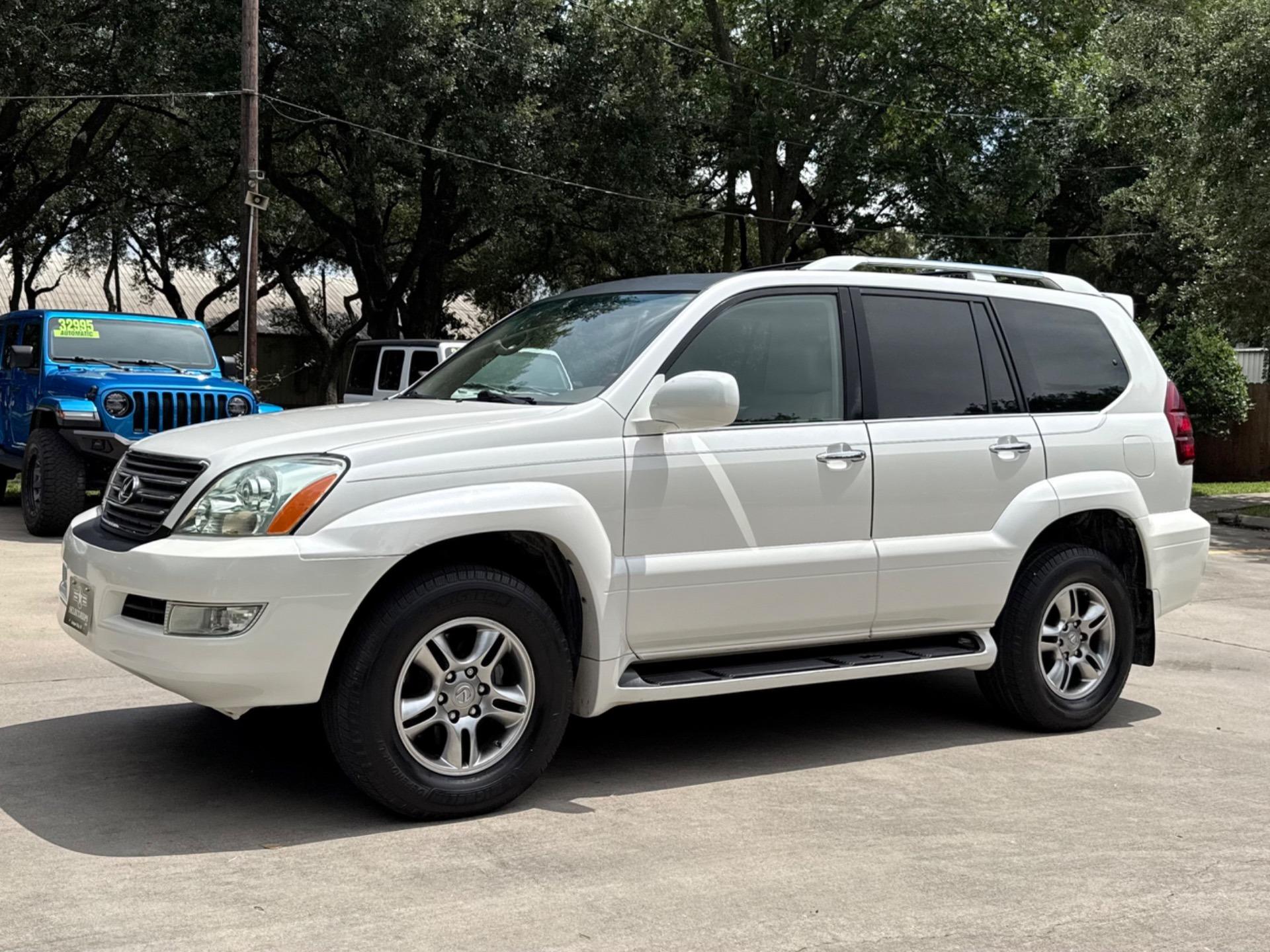 2008 Lexus GX 470