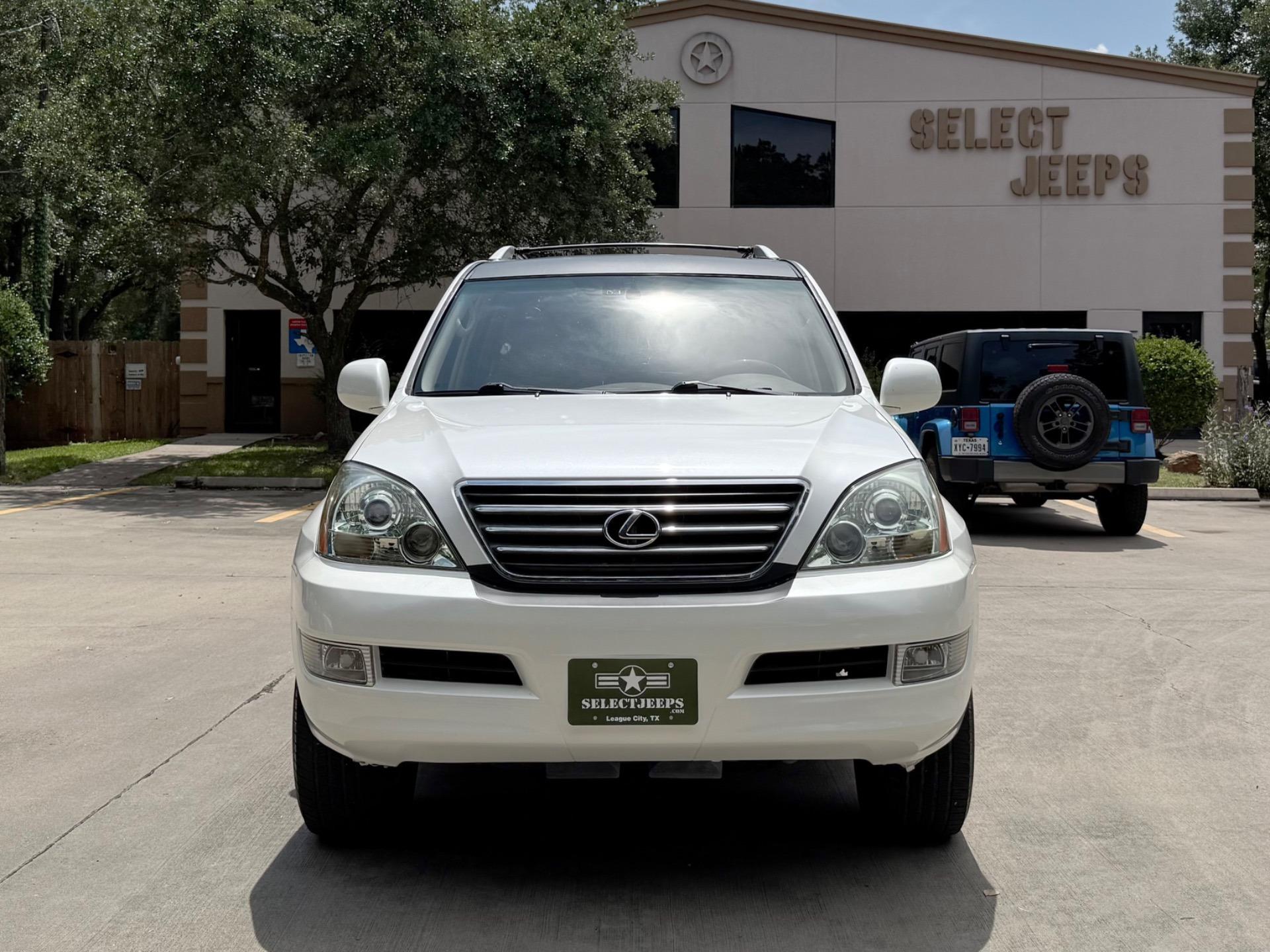 2008 Lexus GX 470