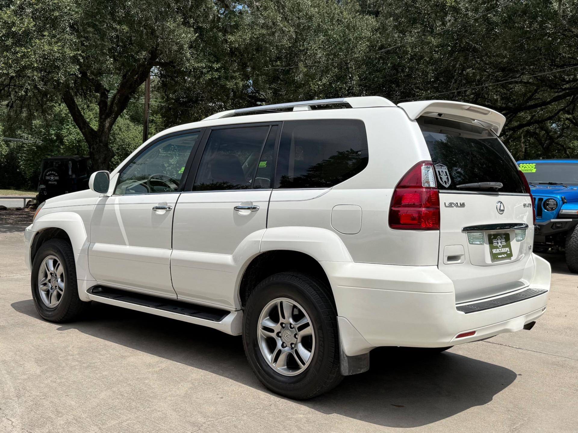 2008 Lexus GX 470