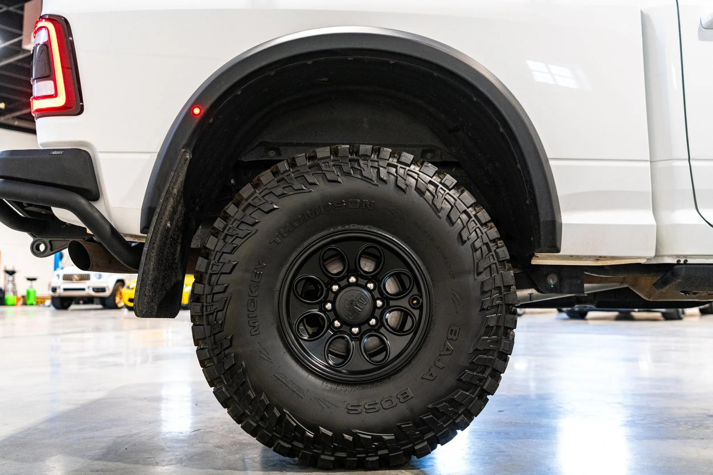 2022 Ram 2500 Laramie 4x4 Prospector