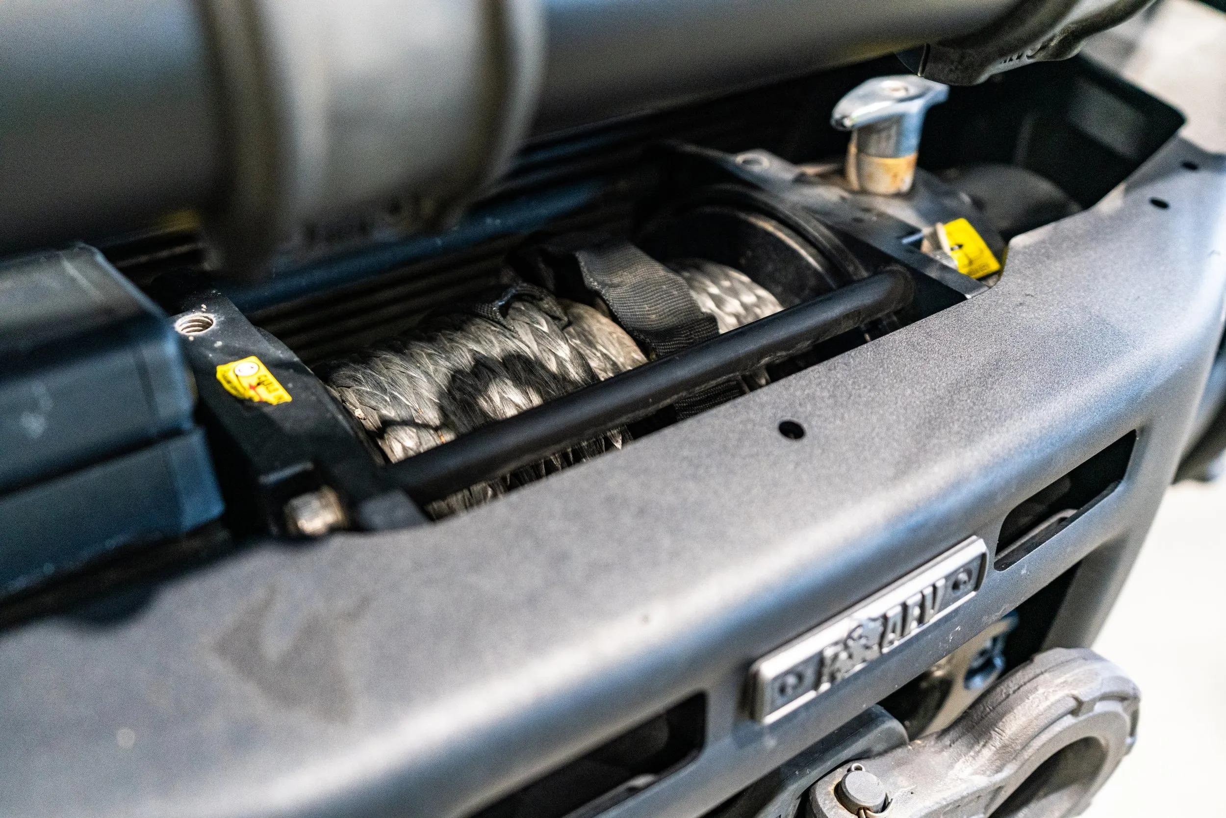 2022 Ram 2500 Laramie 4x4 Prospector