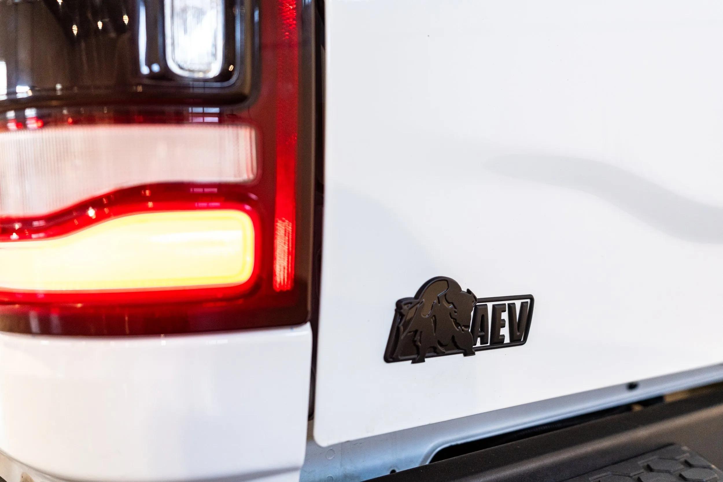 2022 Ram 2500 Laramie 4x4 Prospector